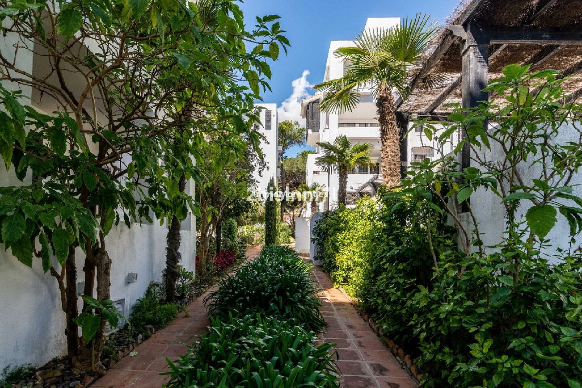 Wiederverkauf - Wohnung - Marbella - Elviria