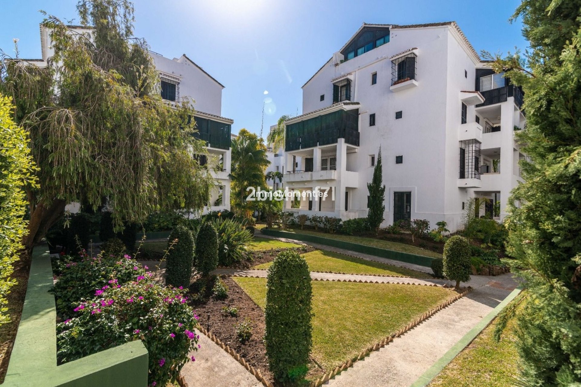 Wiederverkauf - Wohnung - Marbella - Elviria