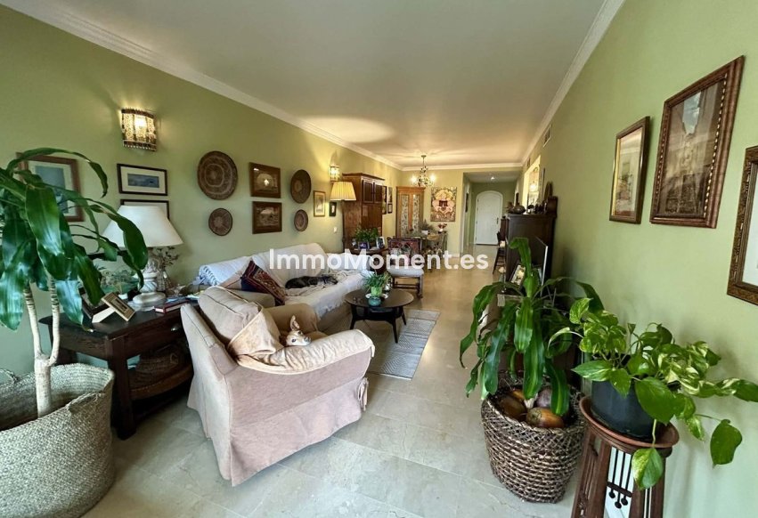 Wiederverkauf - Wohnung - Marbella - Elviria