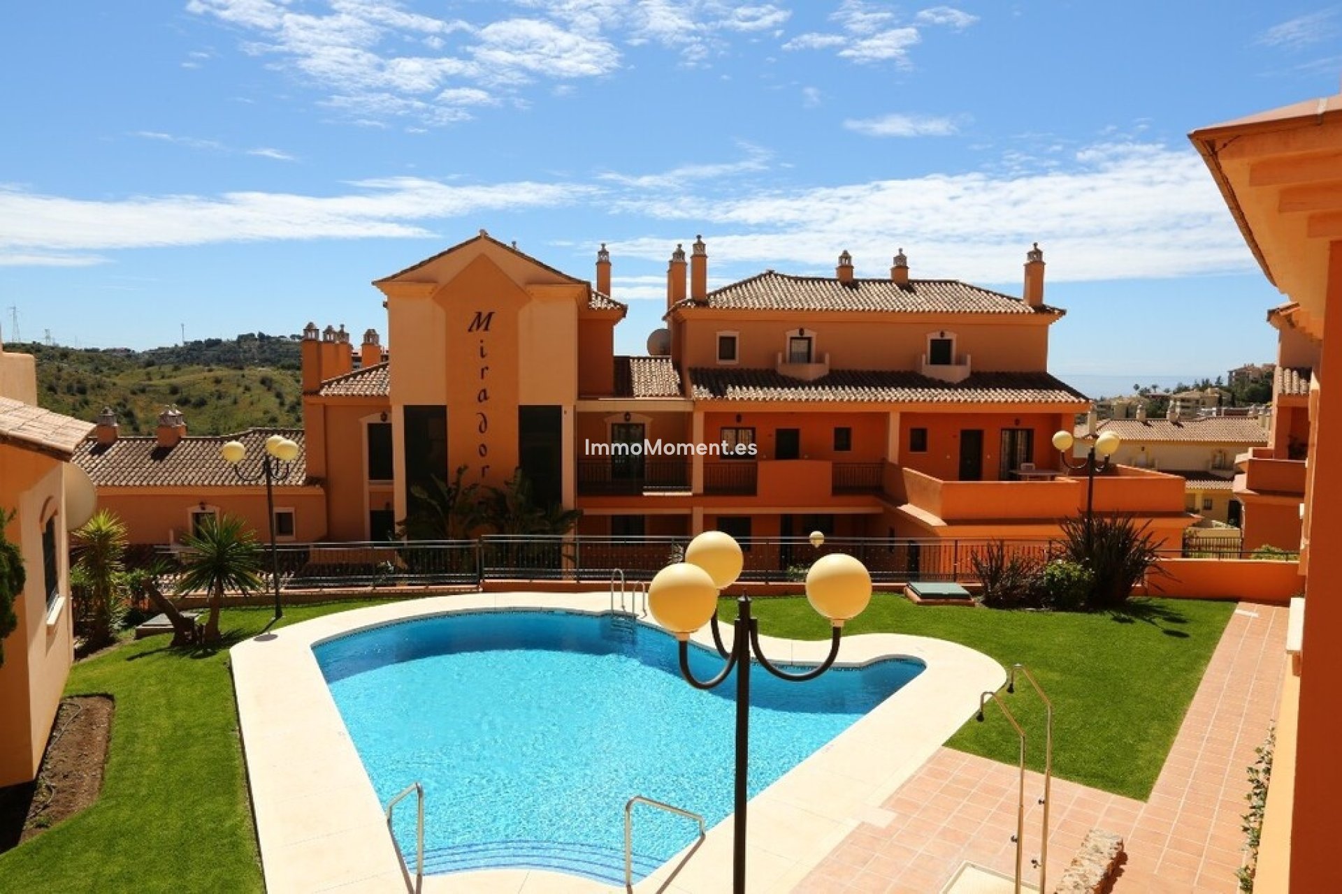 Wiederverkauf - Wohnung - Marbella - Elviria