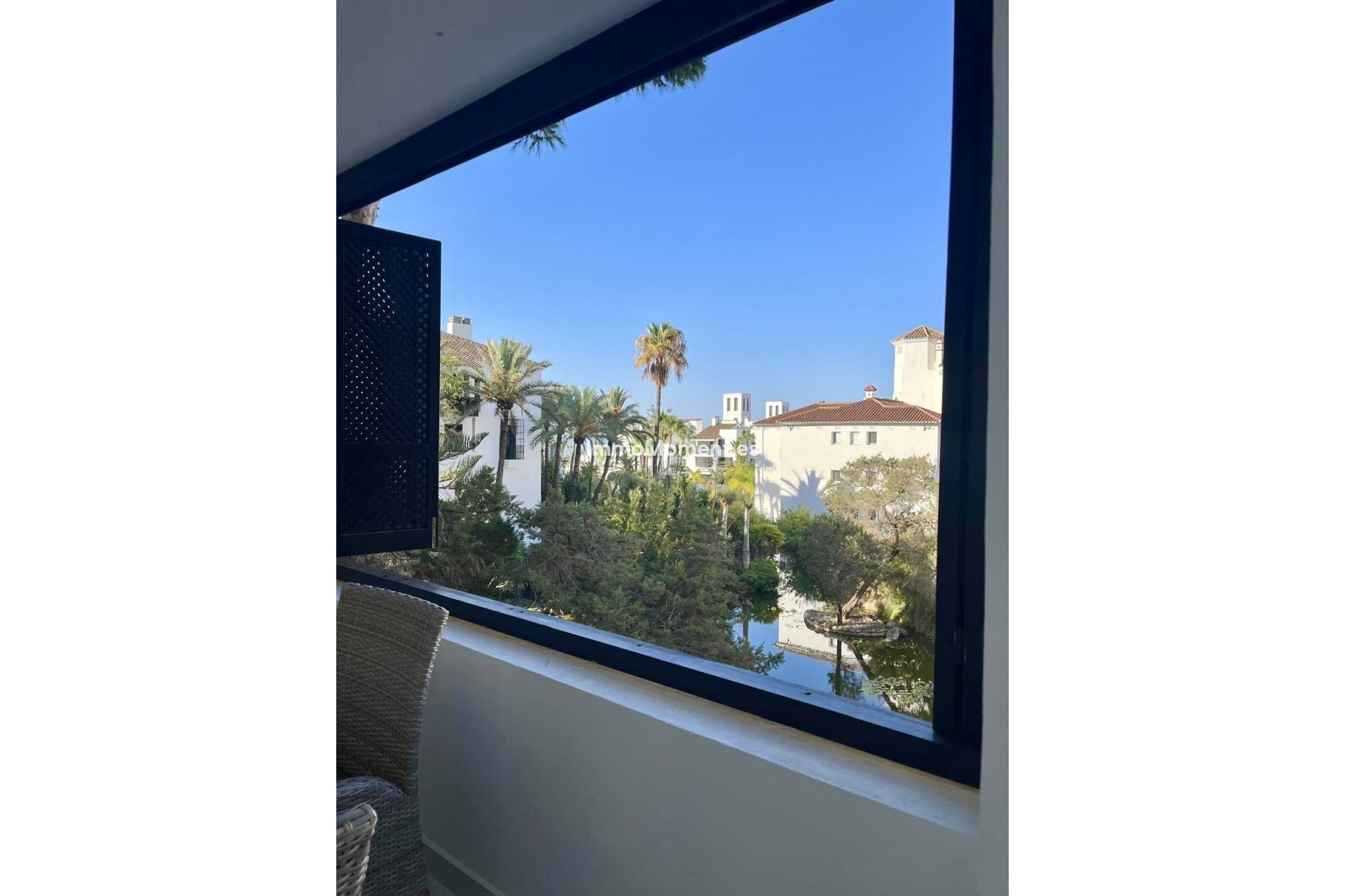 Wiederverkauf - Wohnung - Marbella - Elviria