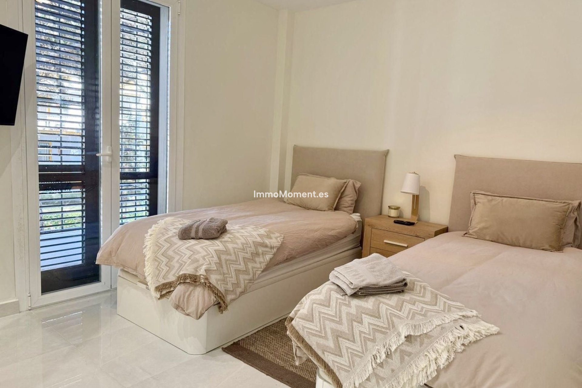 Wiederverkauf - Wohnung - Marbella - Elviria