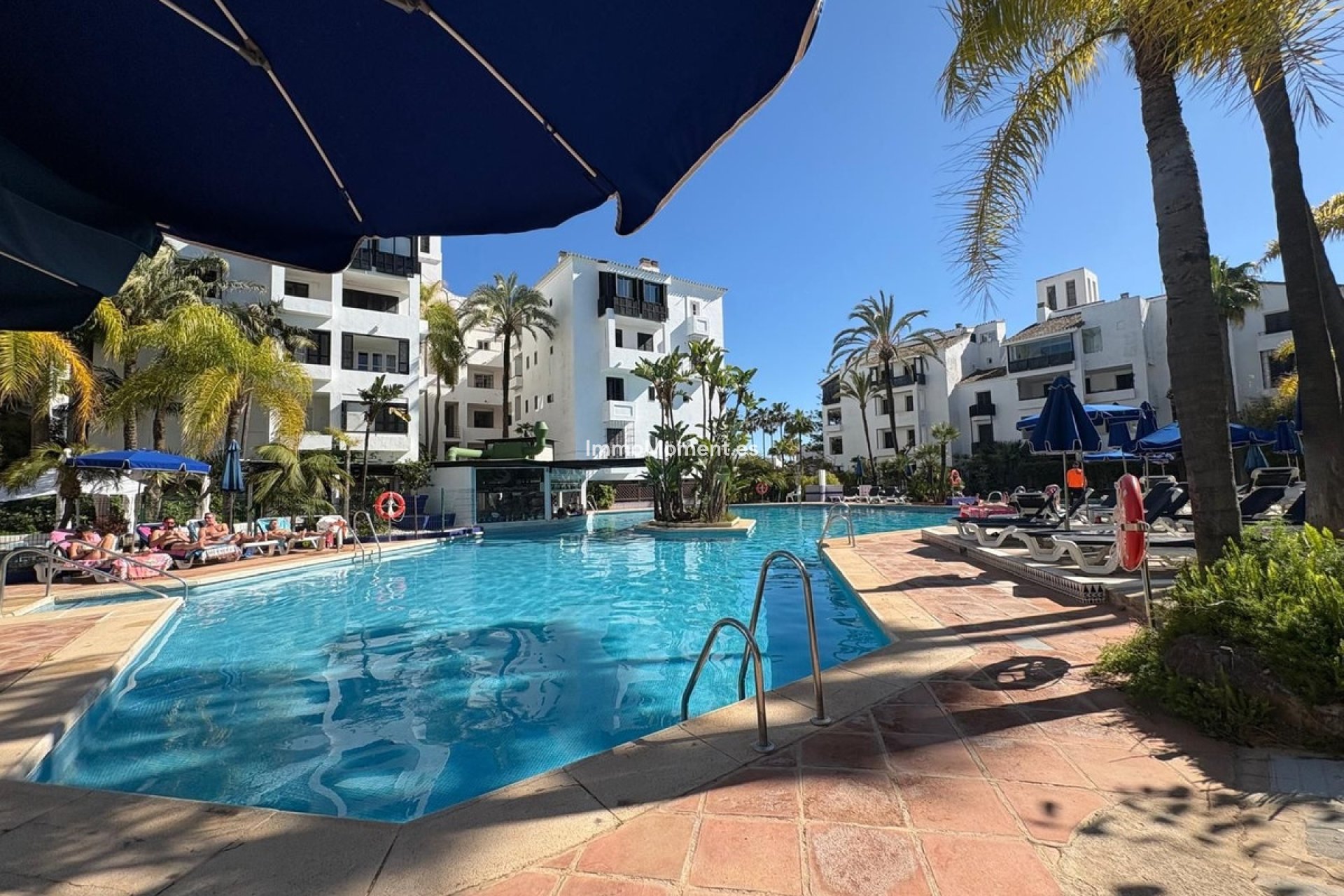 Wiederverkauf - Wohnung - Marbella - Elviria