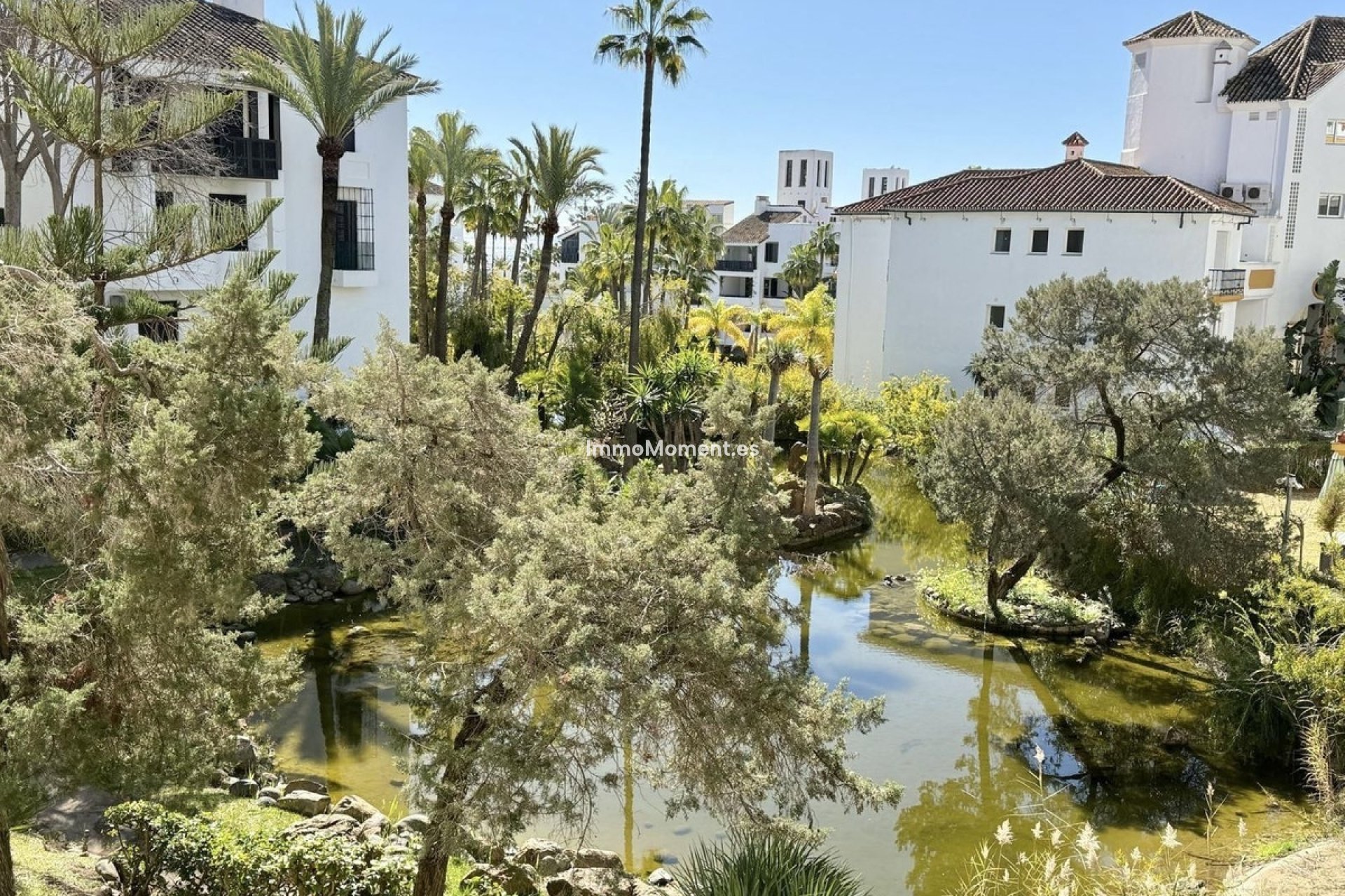 Wiederverkauf - Wohnung - Marbella - Elviria