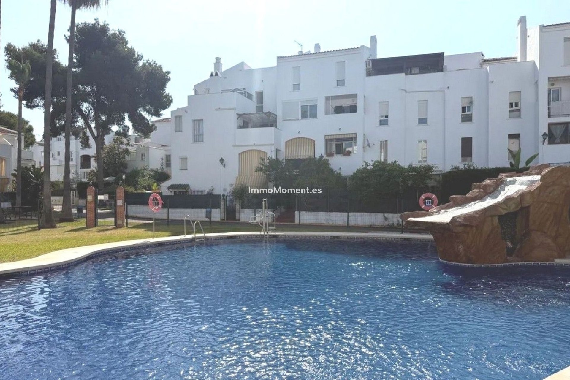 Wiederverkauf - Wohnung - Marbella - Elviria