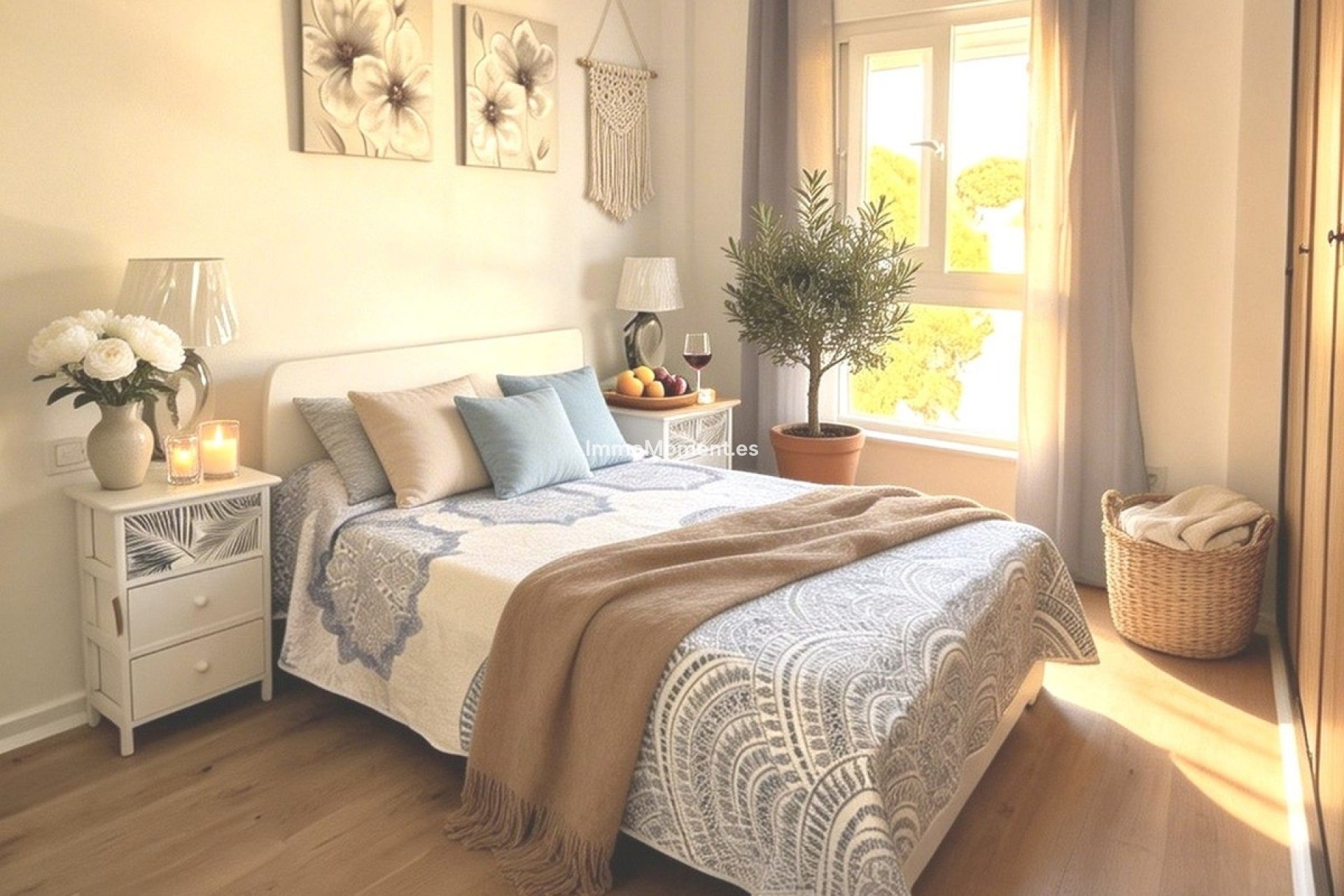 Wiederverkauf - Wohnung - Marbella - Elviria