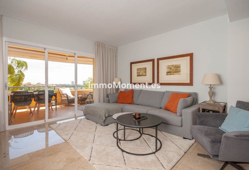 Wiederverkauf - Wohnung - Marbella - Elviria