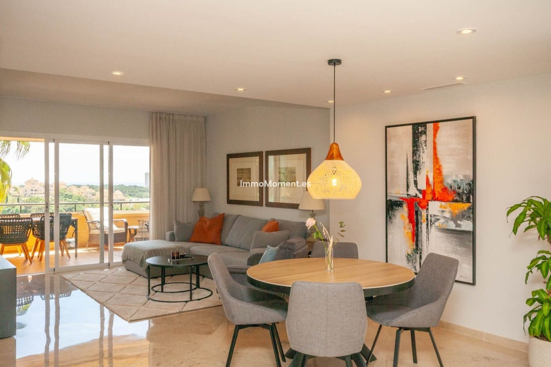 Wiederverkauf - Wohnung - Marbella - Elviria