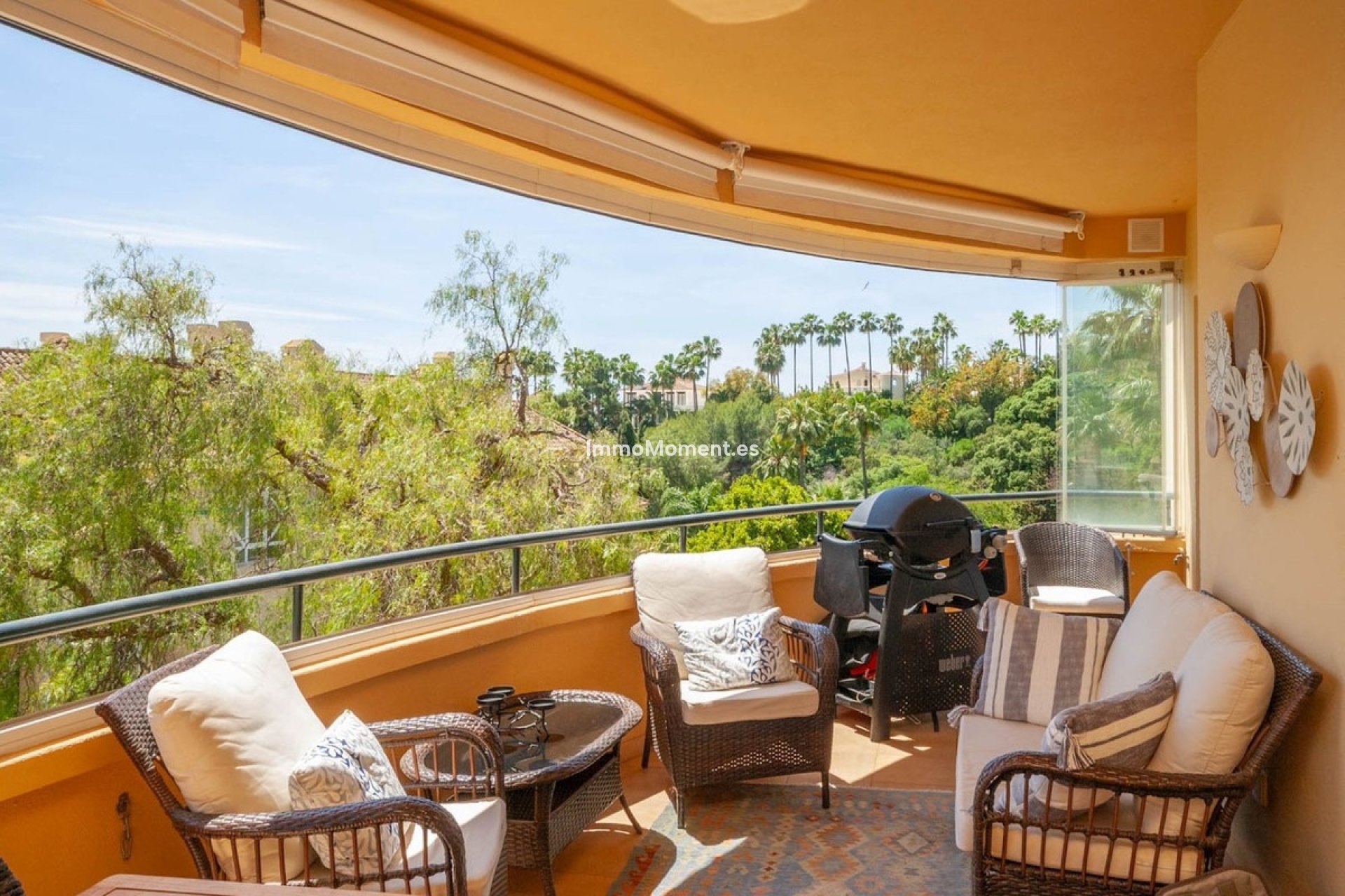 Wiederverkauf - Wohnung - Marbella - Elviria