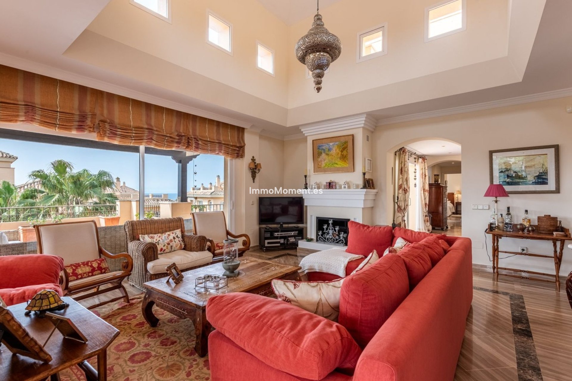 Wiederverkauf - Wohnung - Marbella - Elviria