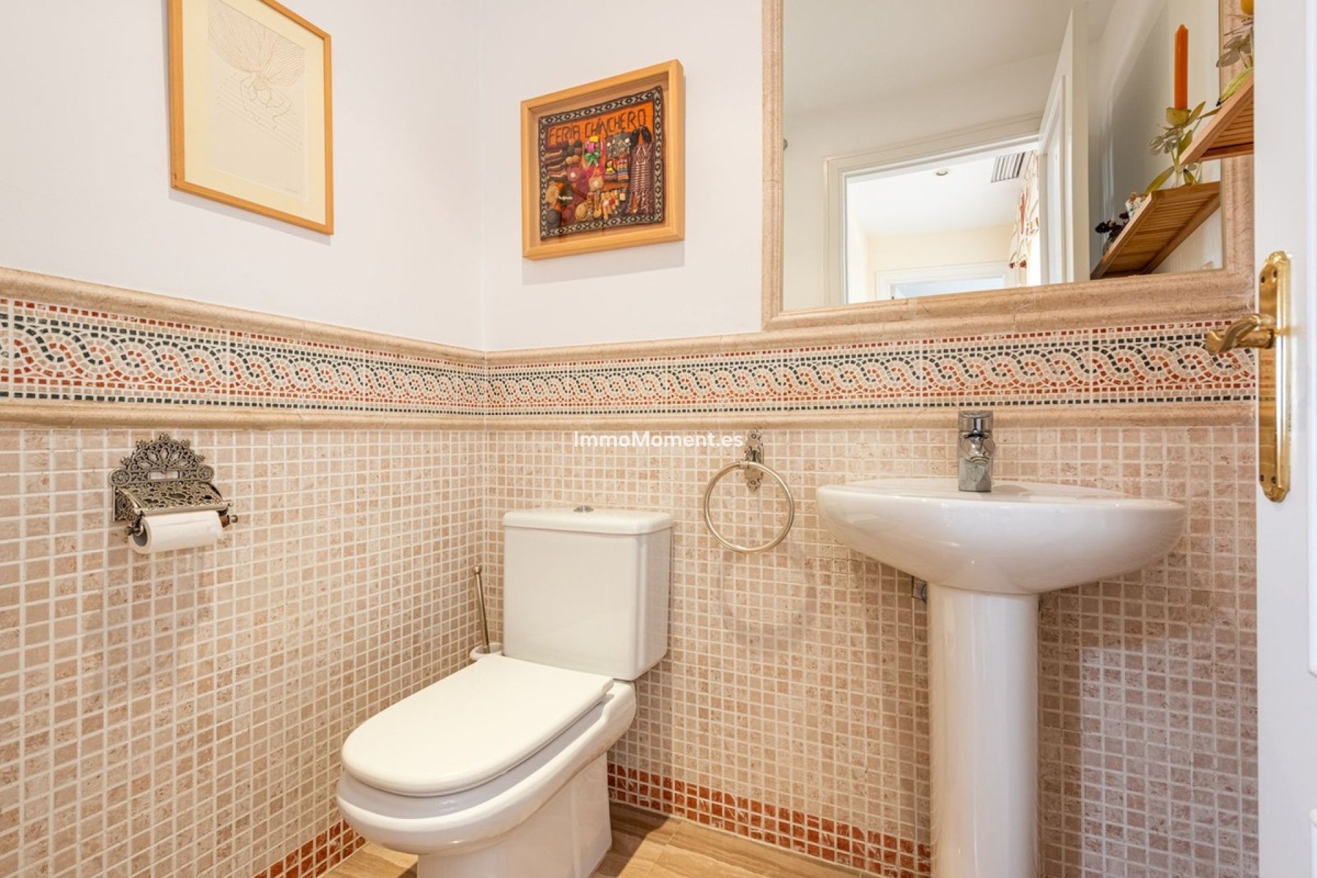 Wiederverkauf - Wohnung - Marbella - Elviria