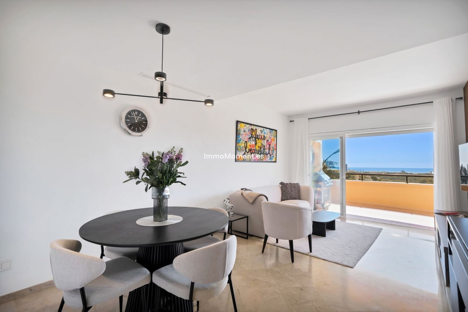 Wiederverkauf - Wohnung - Marbella - Elviria