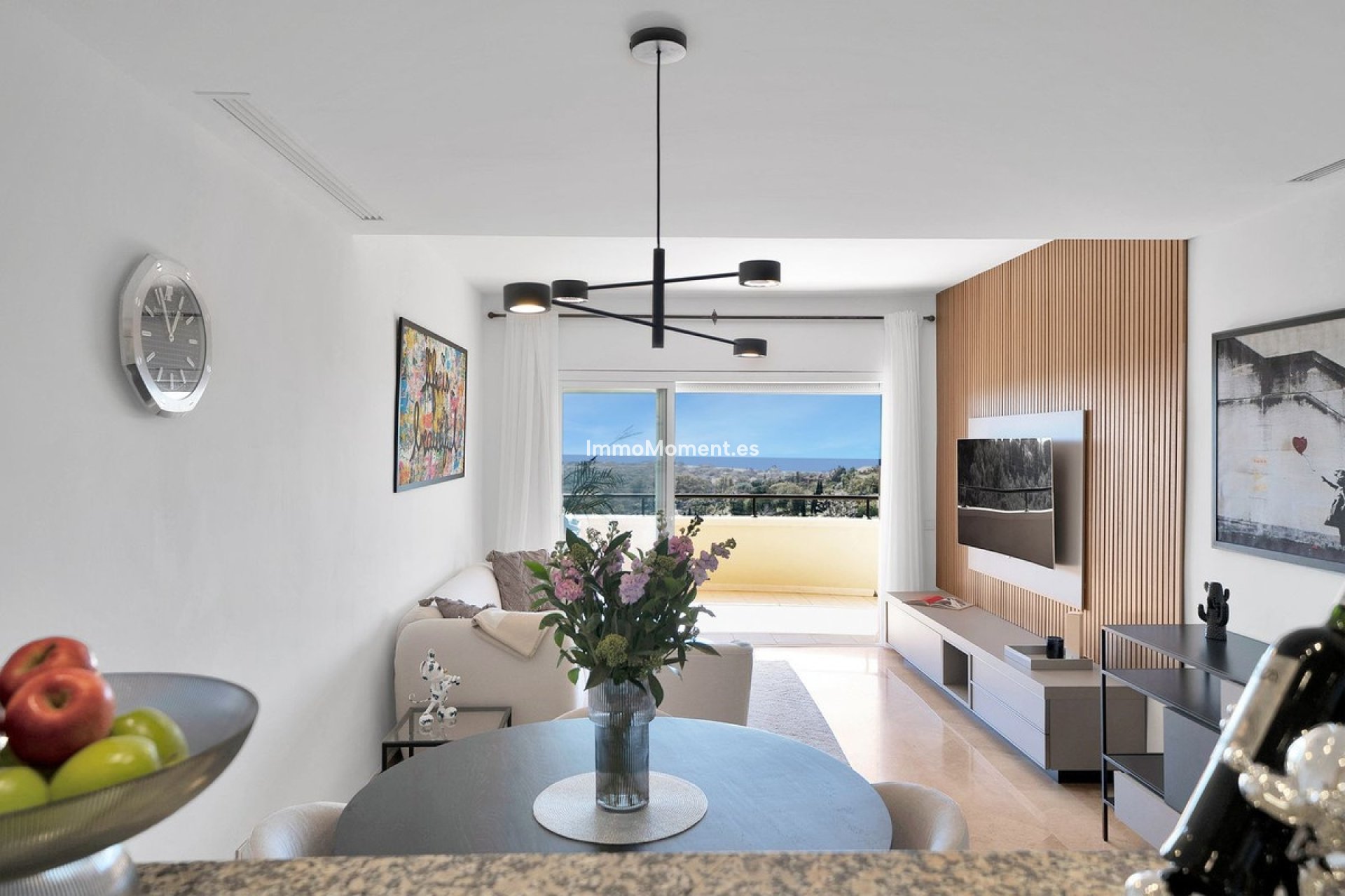 Wiederverkauf - Wohnung - Marbella - Elviria