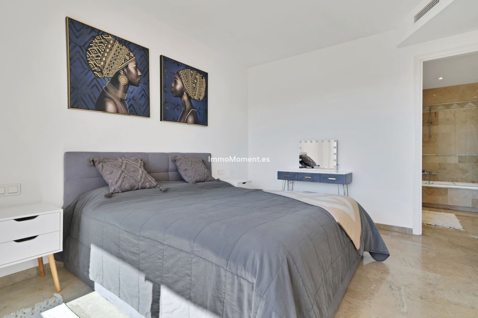 Wiederverkauf - Wohnung - Marbella - Elviria