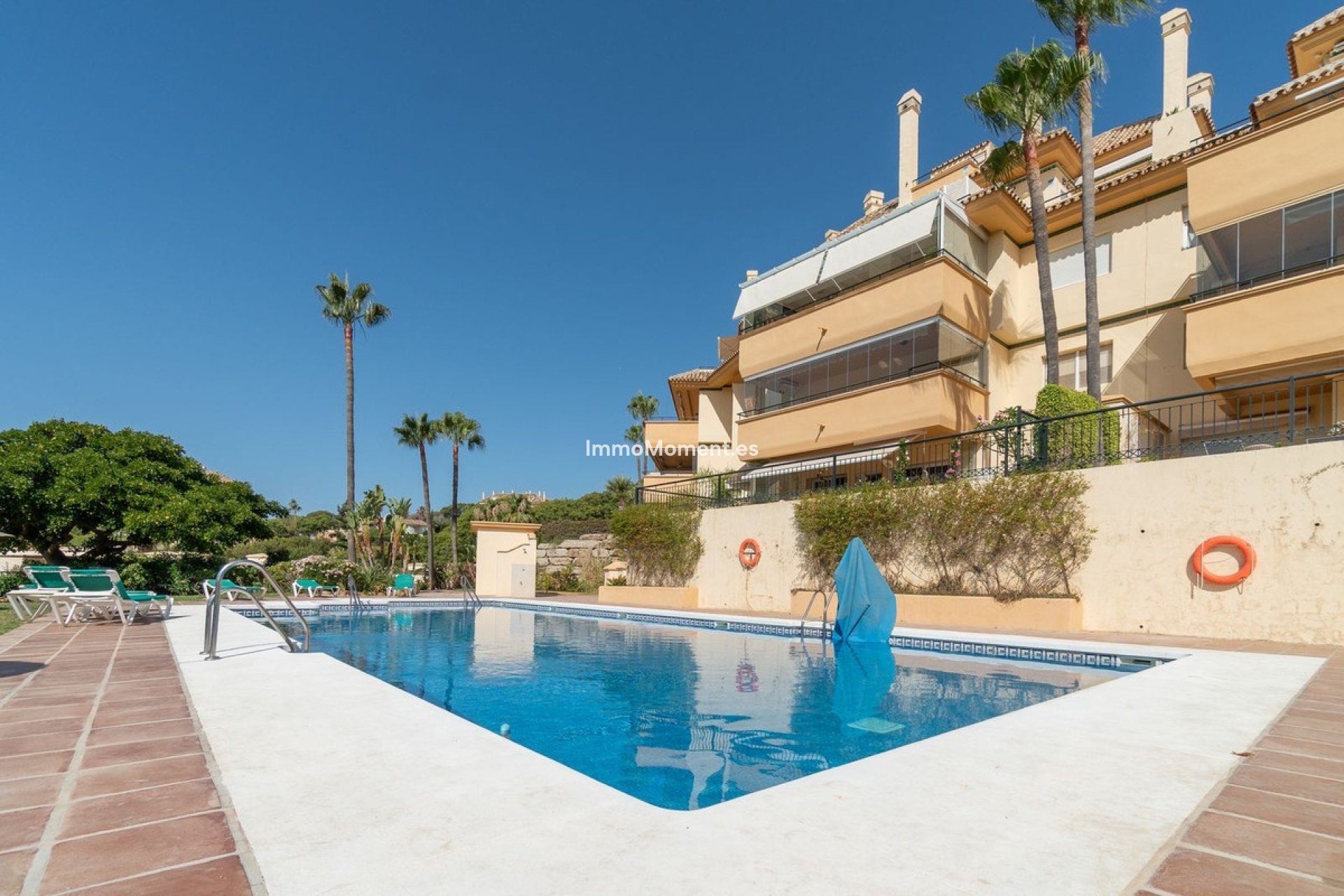 Wiederverkauf - Wohnung - Marbella - Elviria
