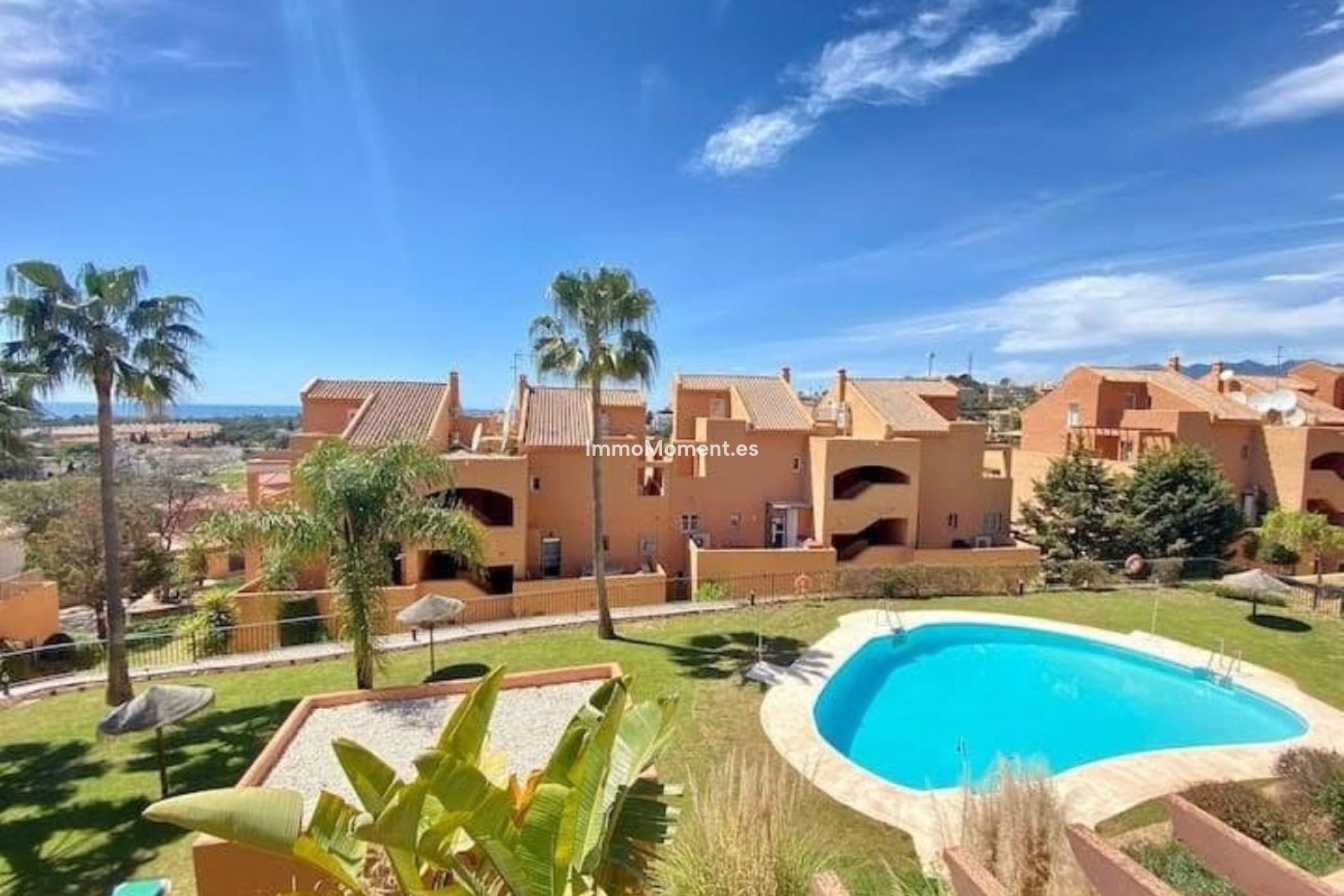 Wiederverkauf - Wohnung - Marbella - Elviria