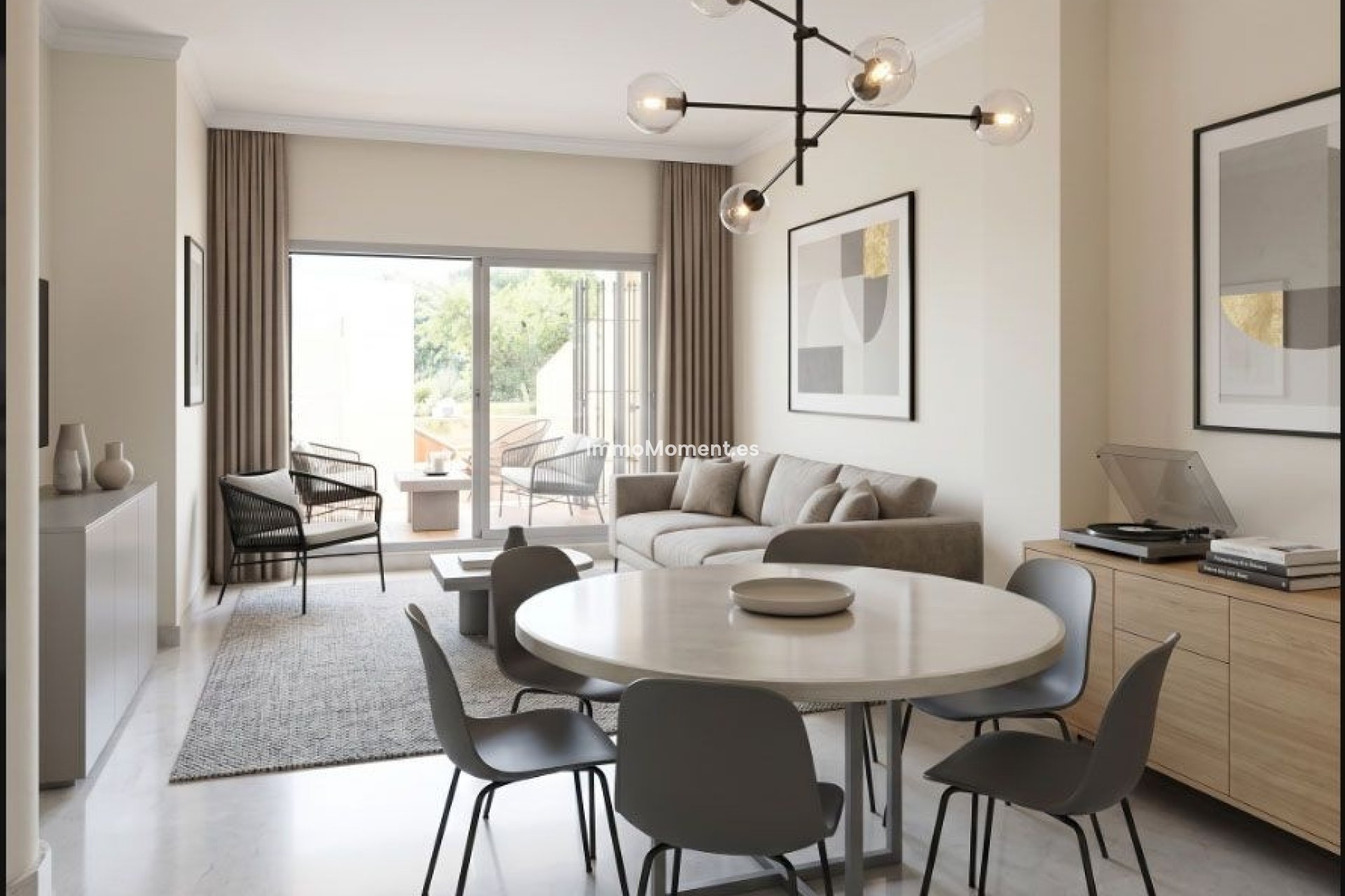 Wiederverkauf - Wohnung - Marbella - Elviria