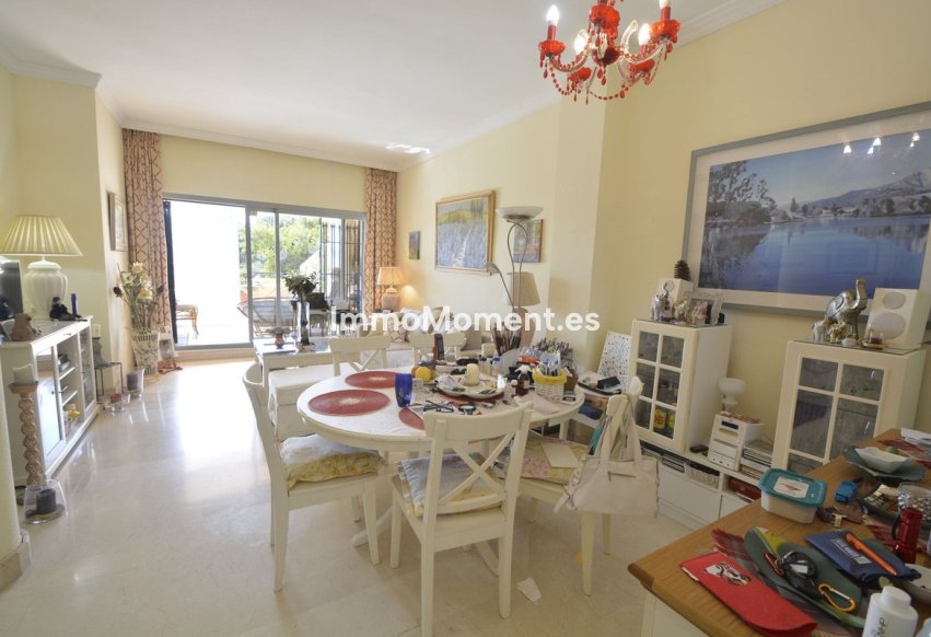 Wiederverkauf - Wohnung - Marbella - Elviria