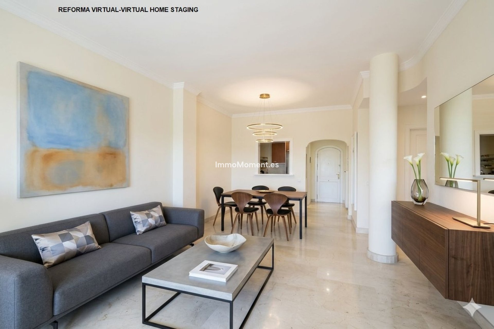 Wiederverkauf - Wohnung - Marbella - Elviria