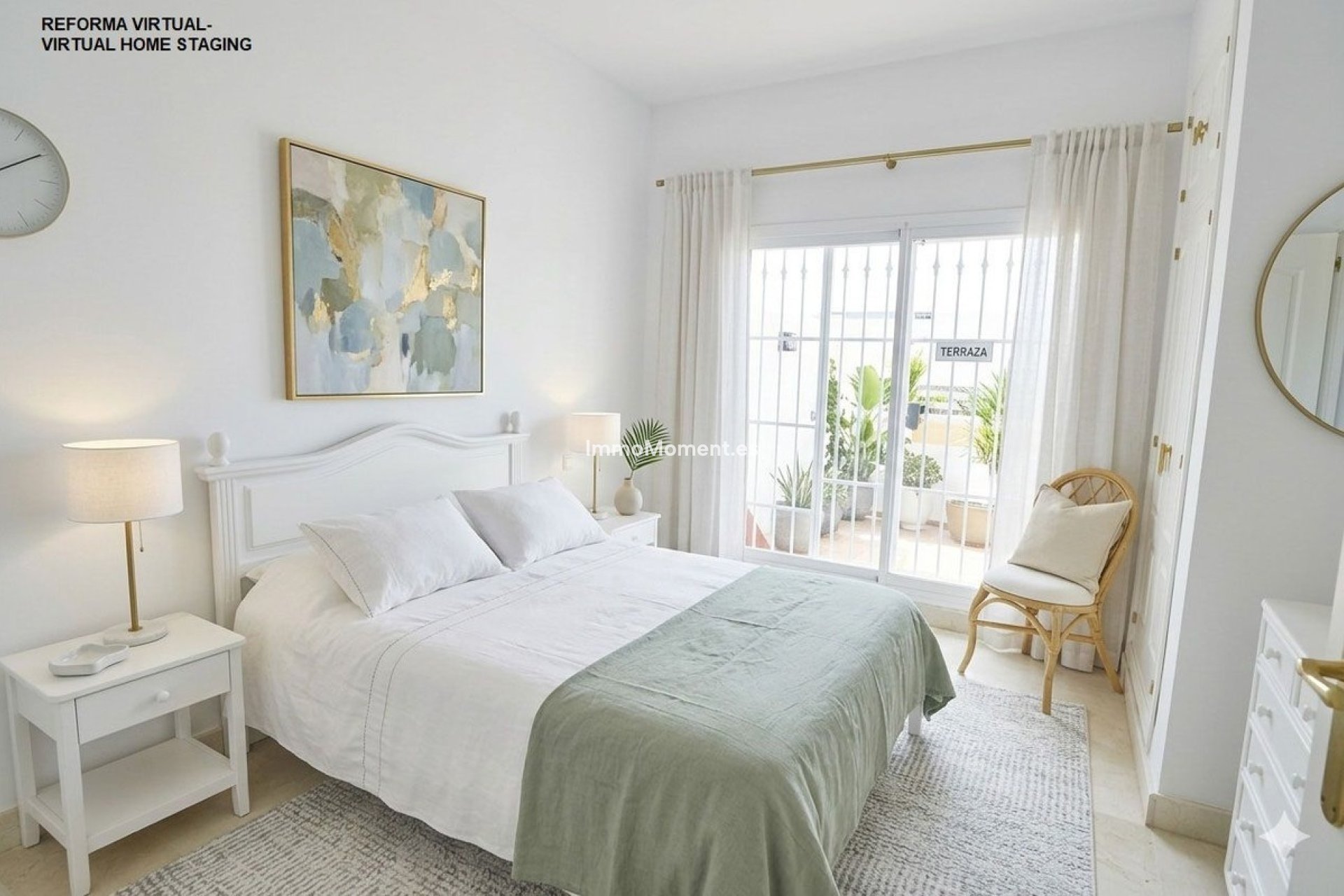 Wiederverkauf - Wohnung - Marbella - Elviria
