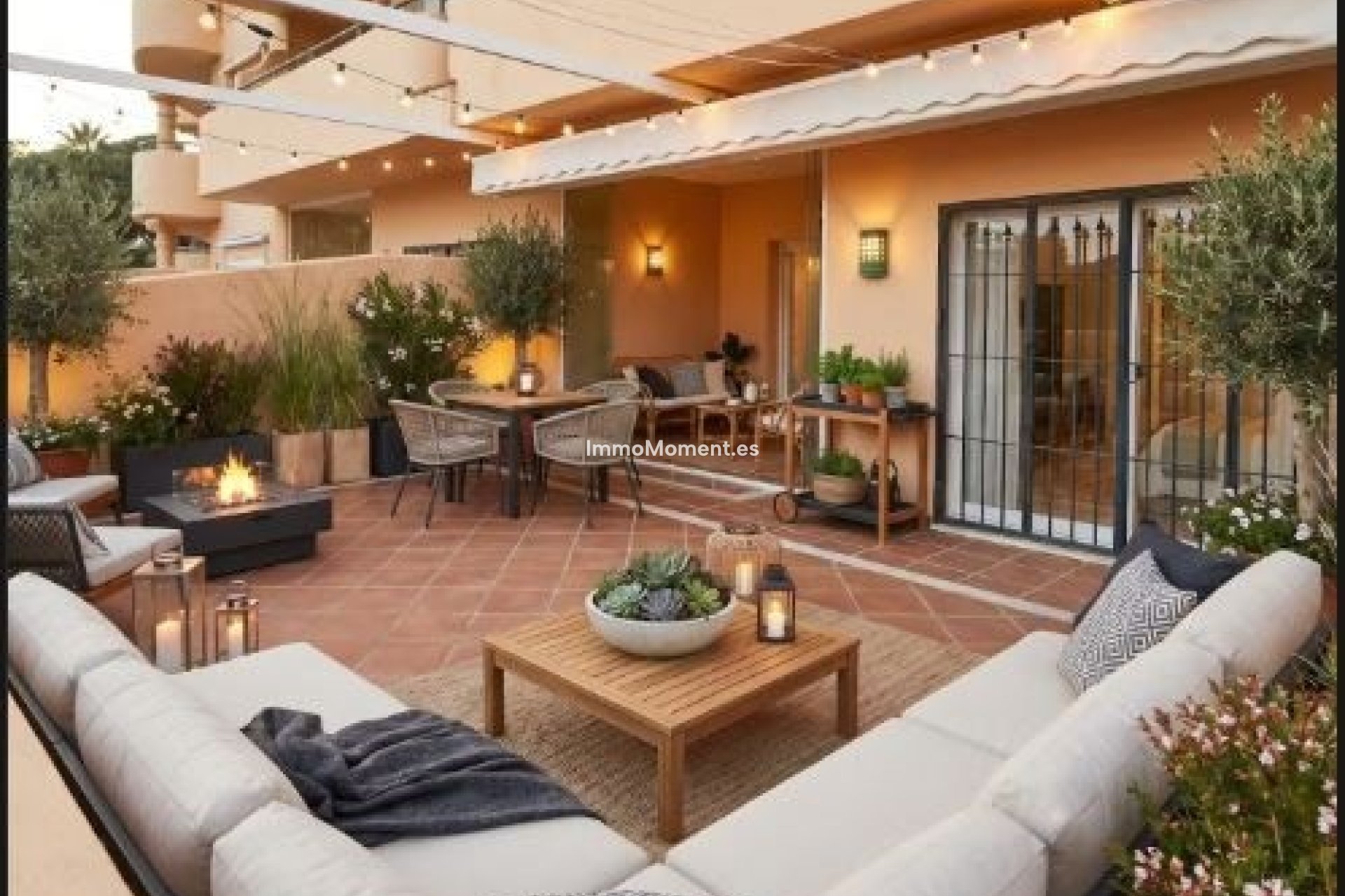 Wiederverkauf - Wohnung - Marbella - Elviria