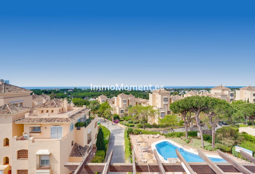 Wiederverkauf - Wohnung - Marbella - Elviria