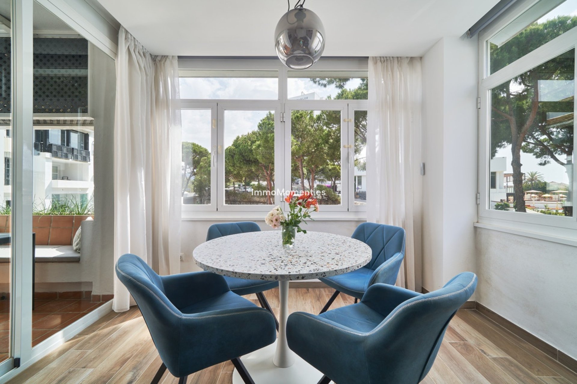 Wiederverkauf - Wohnung - Marbella - Elviria