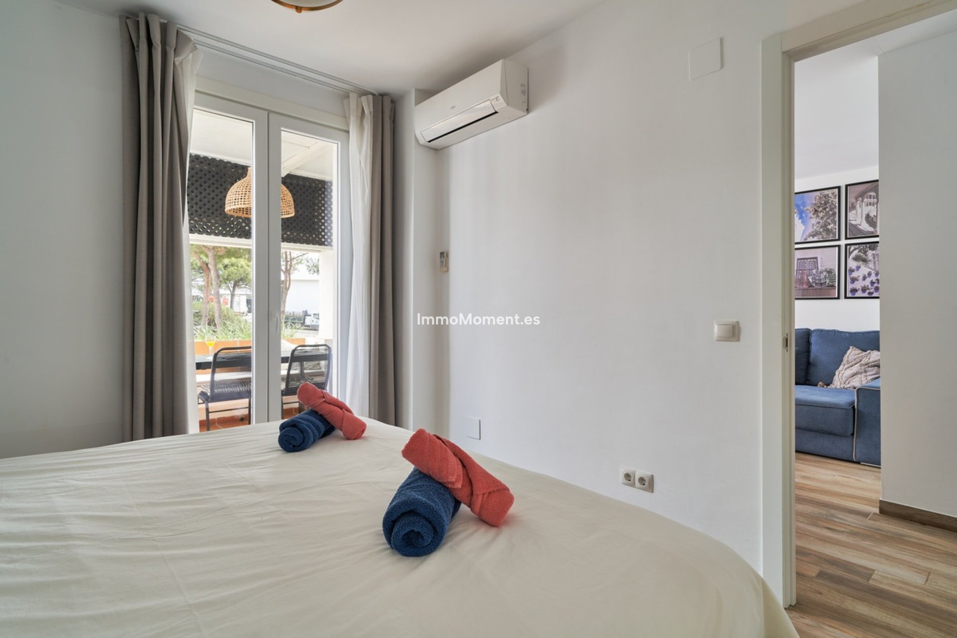 Wiederverkauf - Wohnung - Marbella - Elviria