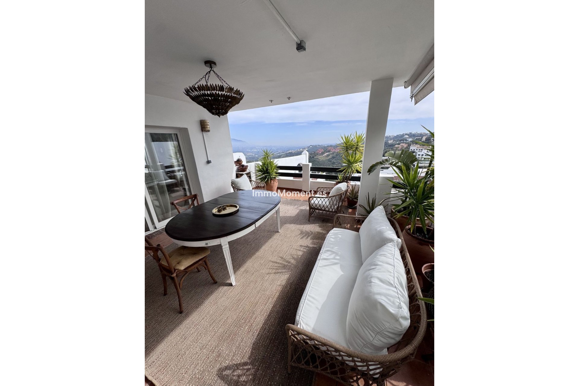Wiederverkauf - Wohnung - Marbella - Elviria