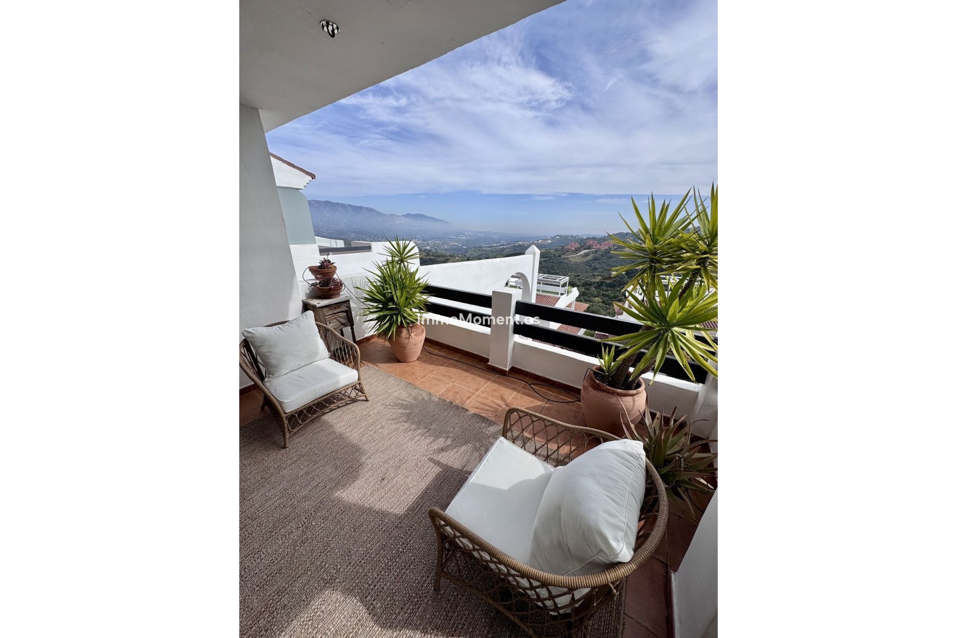Wiederverkauf - Wohnung - Marbella - Elviria