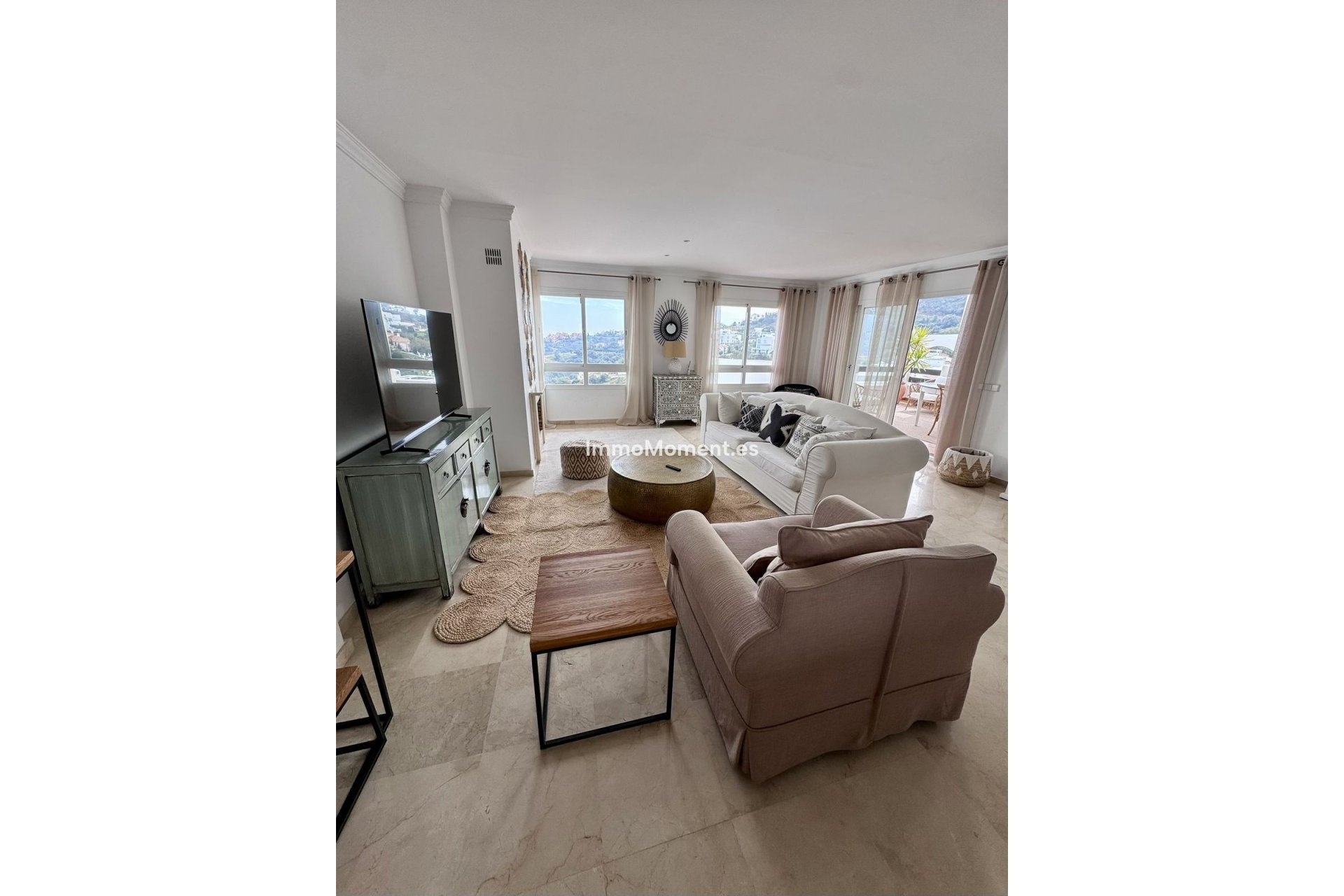 Wiederverkauf - Wohnung - Marbella - Elviria