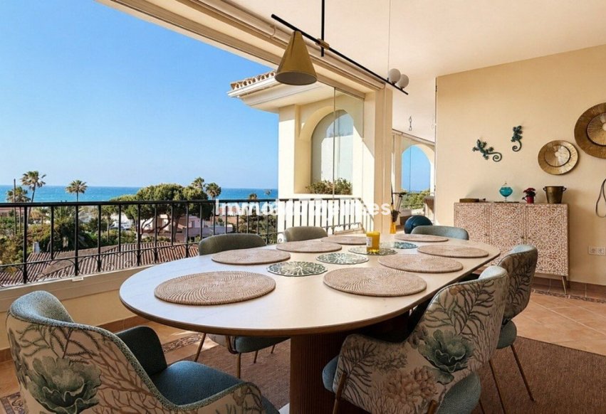 Wiederverkauf - Wohnung - Marbella - Elviria
