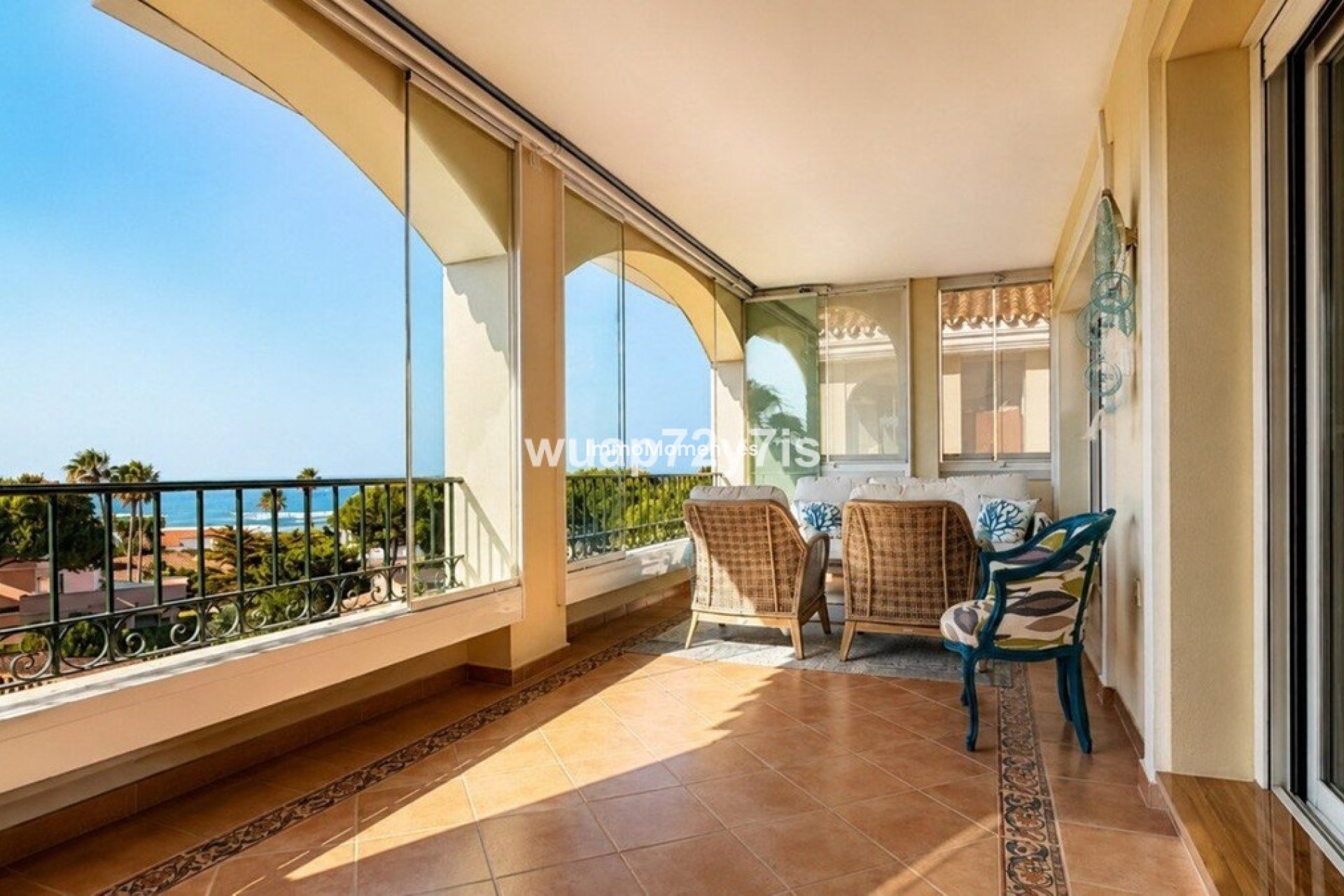 Wiederverkauf - Wohnung - Marbella - Elviria
