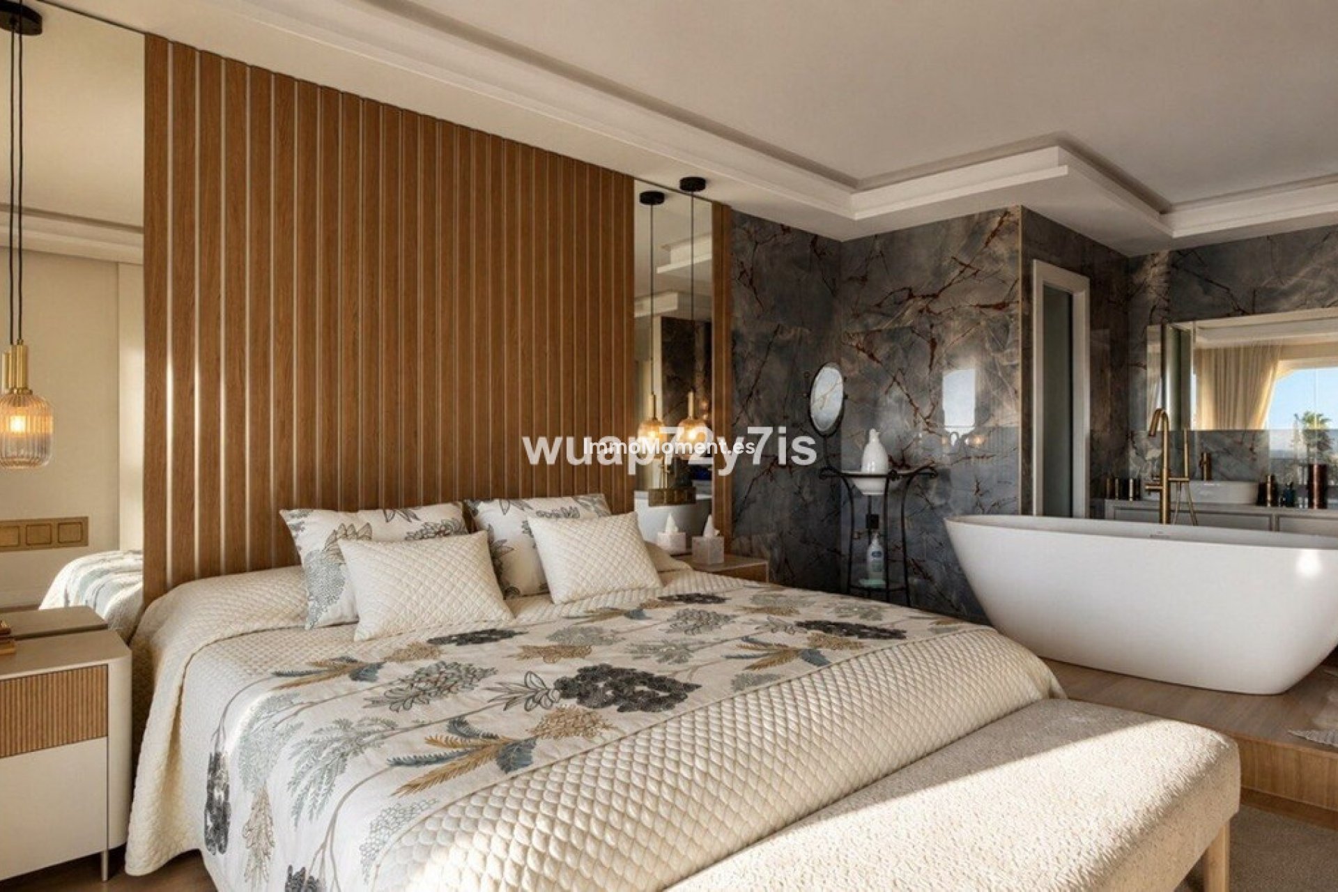 Wiederverkauf - Wohnung - Marbella - Elviria