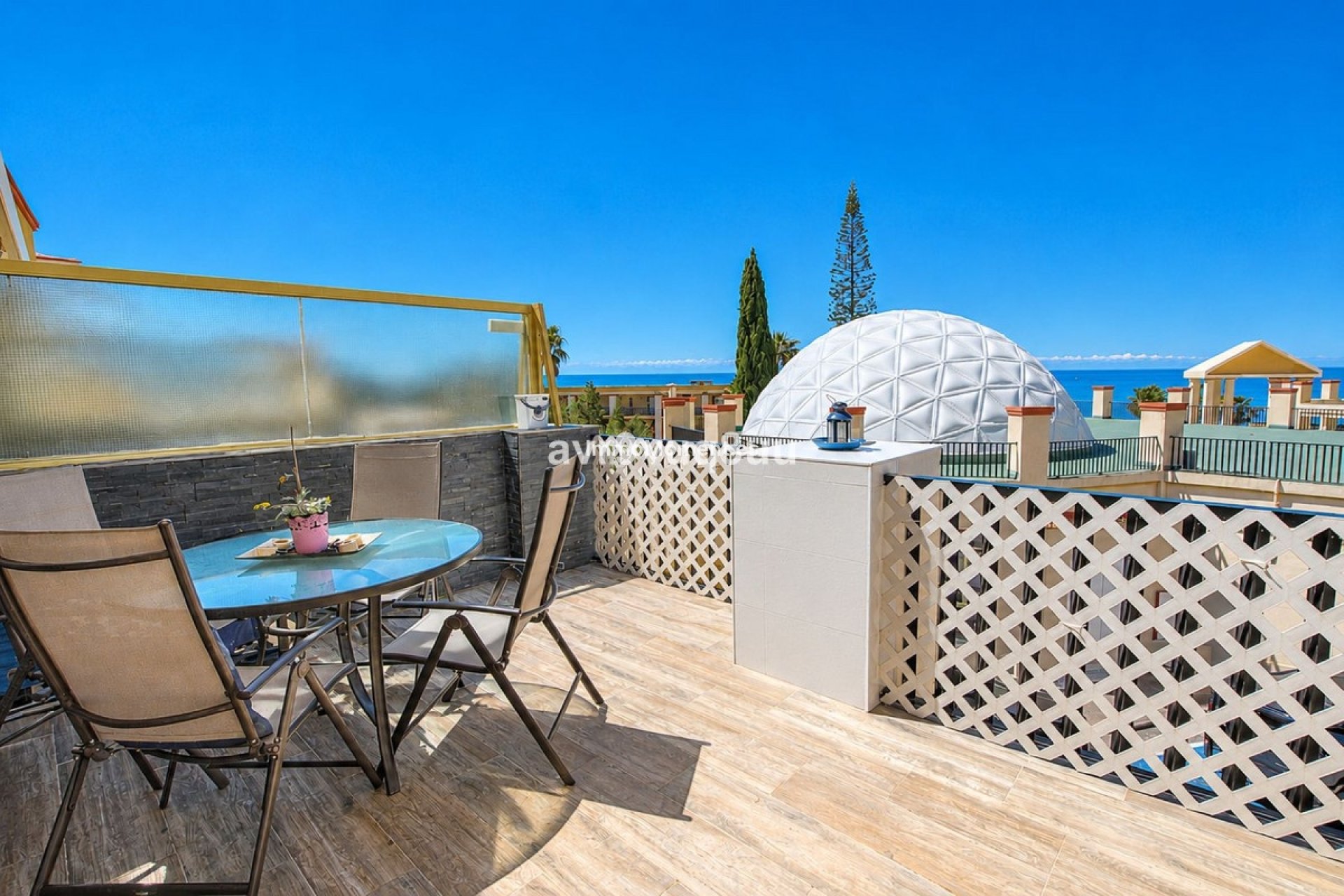 Wiederverkauf - Wohnung - Marbella - Elviria