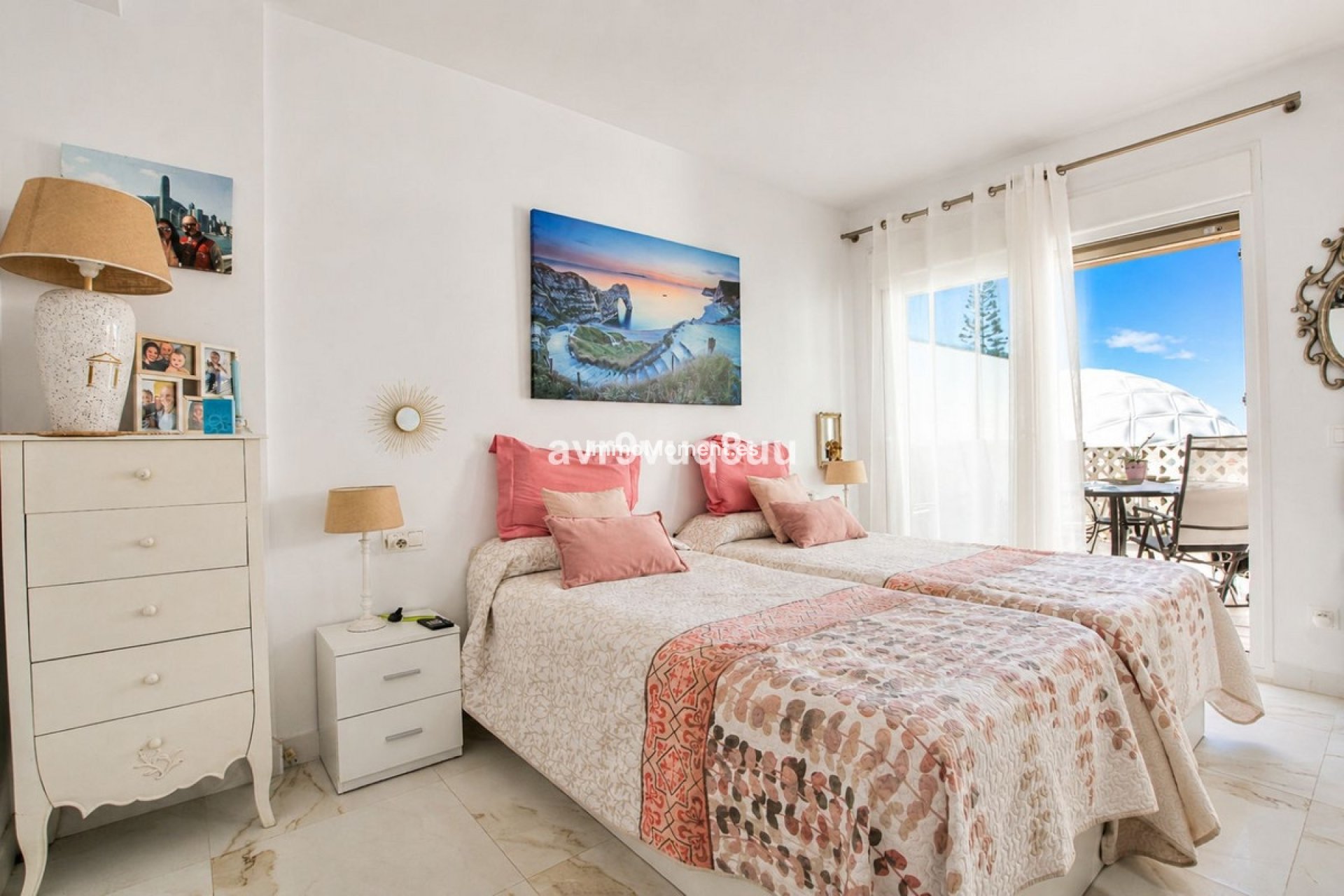 Wiederverkauf - Wohnung - Marbella - Elviria