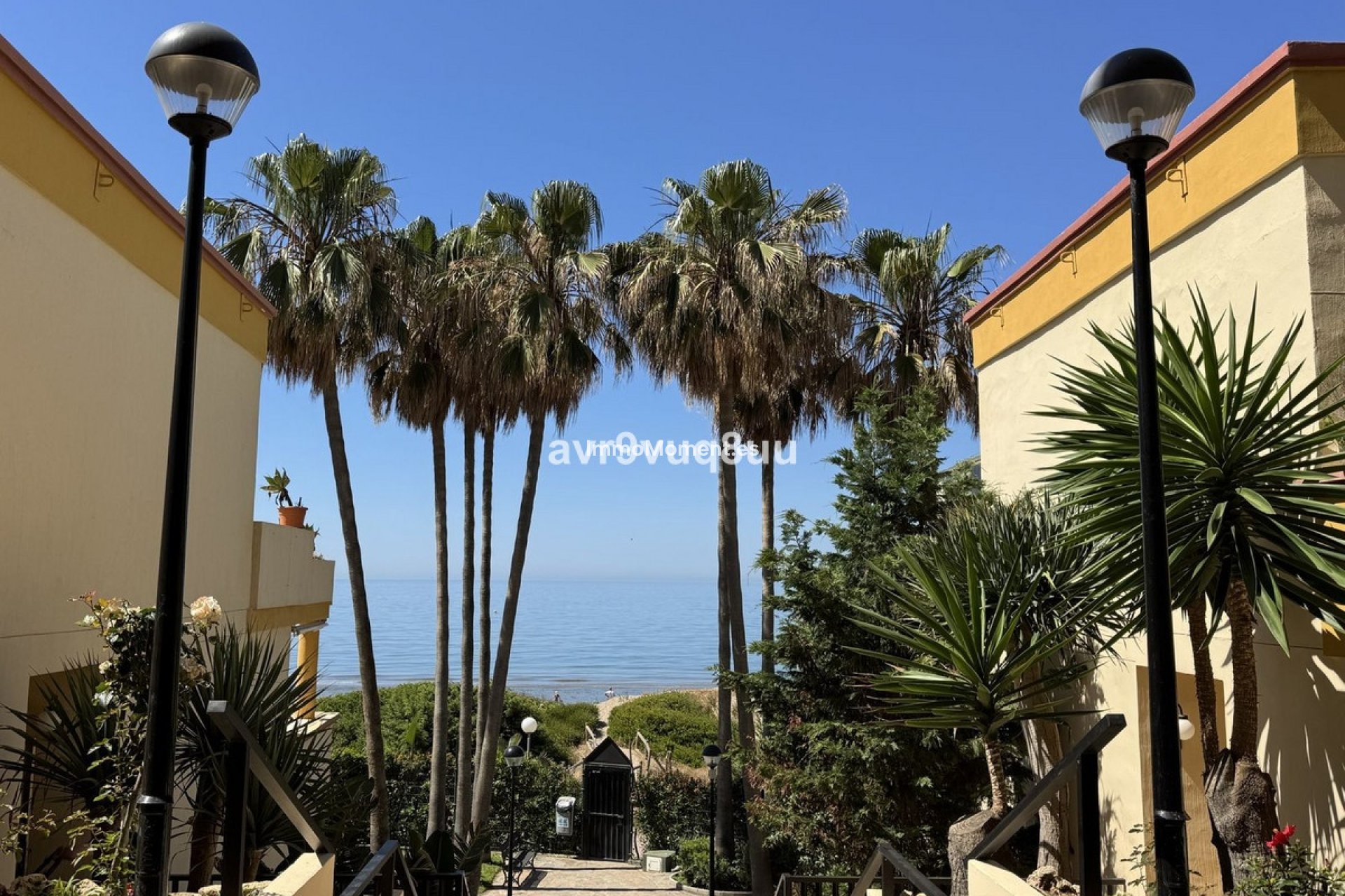 Wiederverkauf - Wohnung - Marbella - Elviria