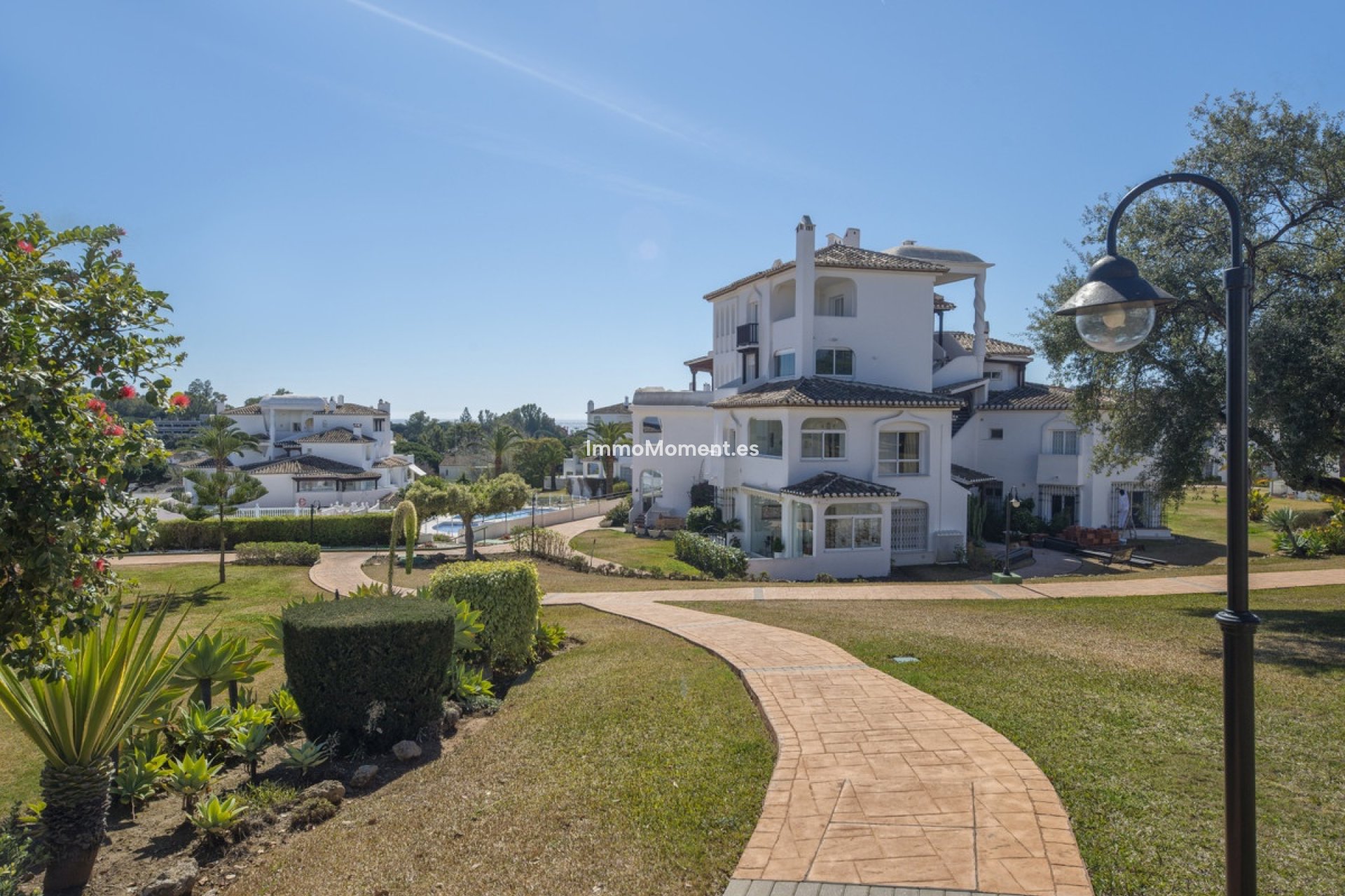 Wiederverkauf - Wohnung - Marbella - Elviria