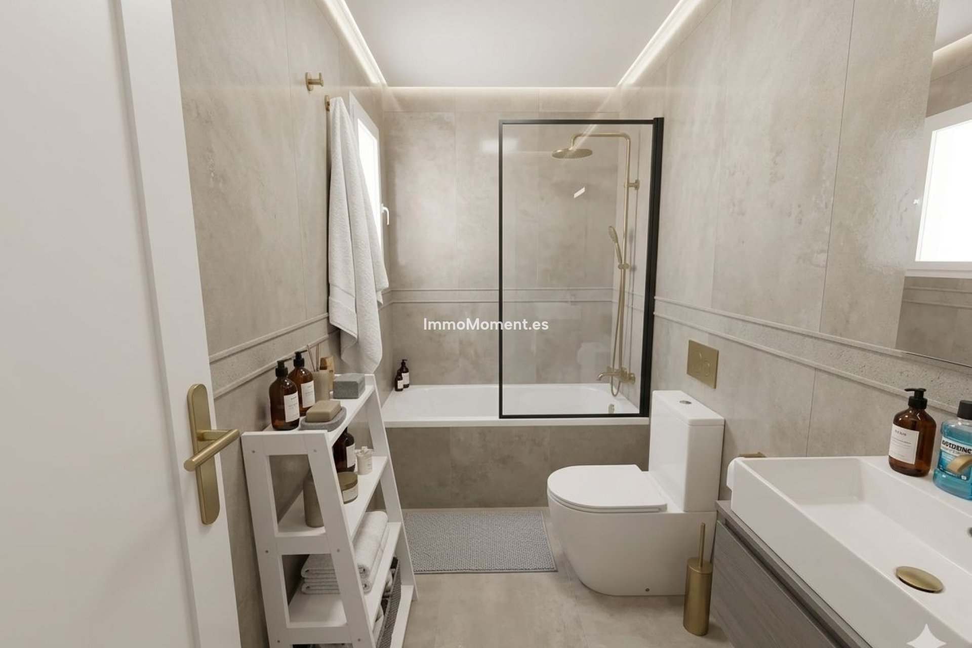 Wiederverkauf - Wohnung - Marbella - Elviria