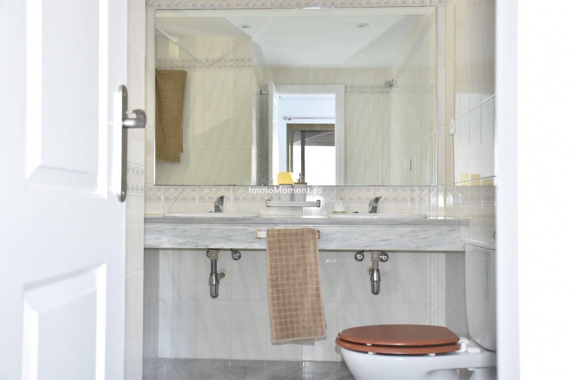 Wiederverkauf - Wohnung - Marbella - Elviria