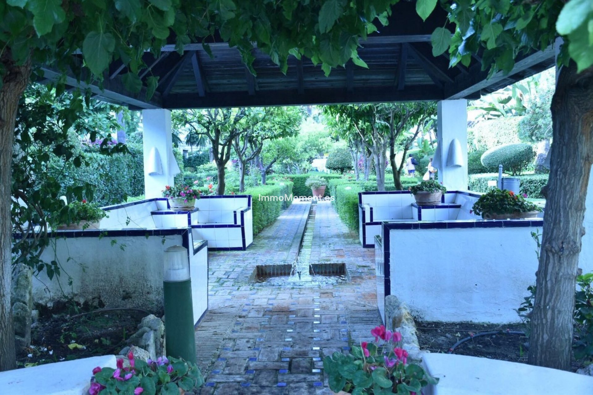 Wiederverkauf - Wohnung - Marbella - Elviria
