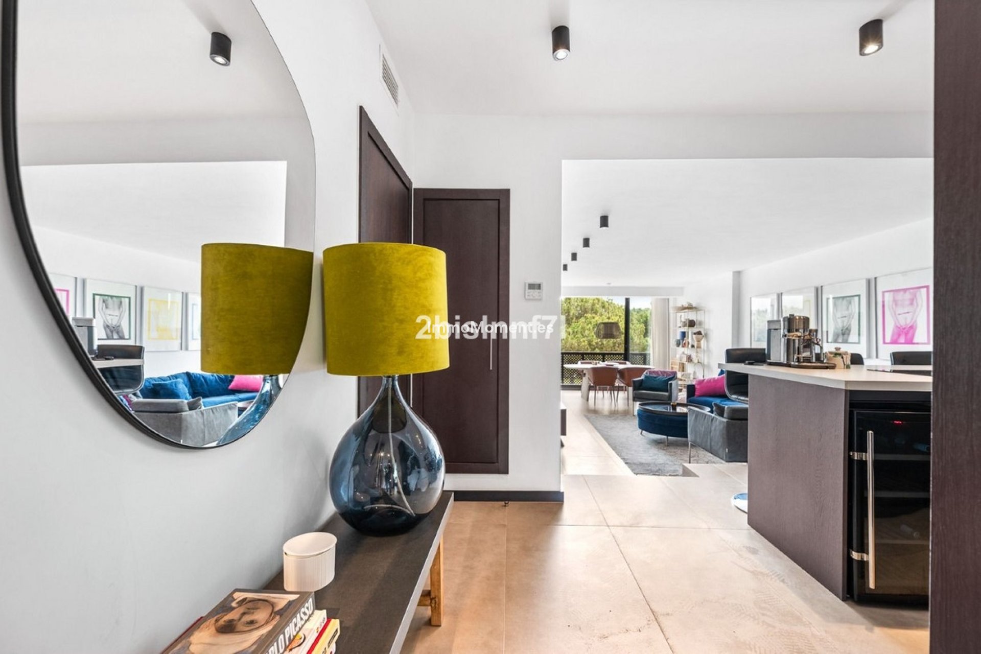 Wiederverkauf - Wohnung - Marbella - Elviria