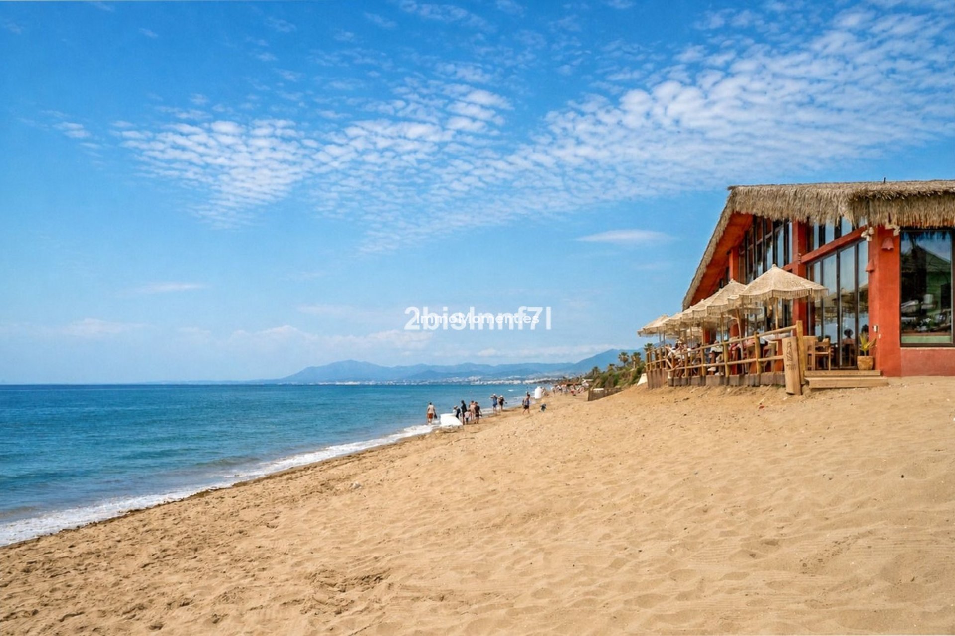 Wiederverkauf - Wohnung - Marbella - Elviria