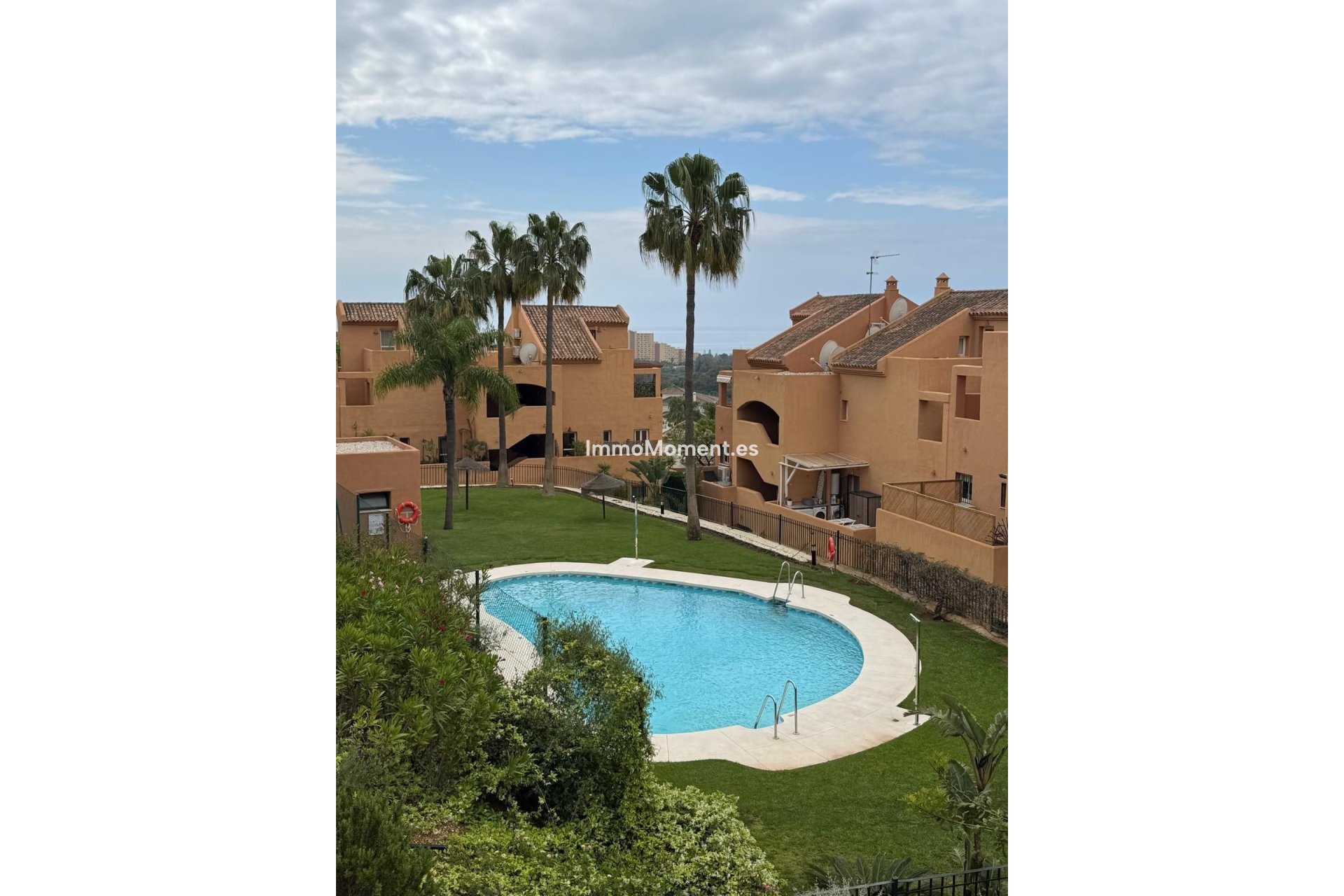 Wiederverkauf - Wohnung - Marbella - Elviria