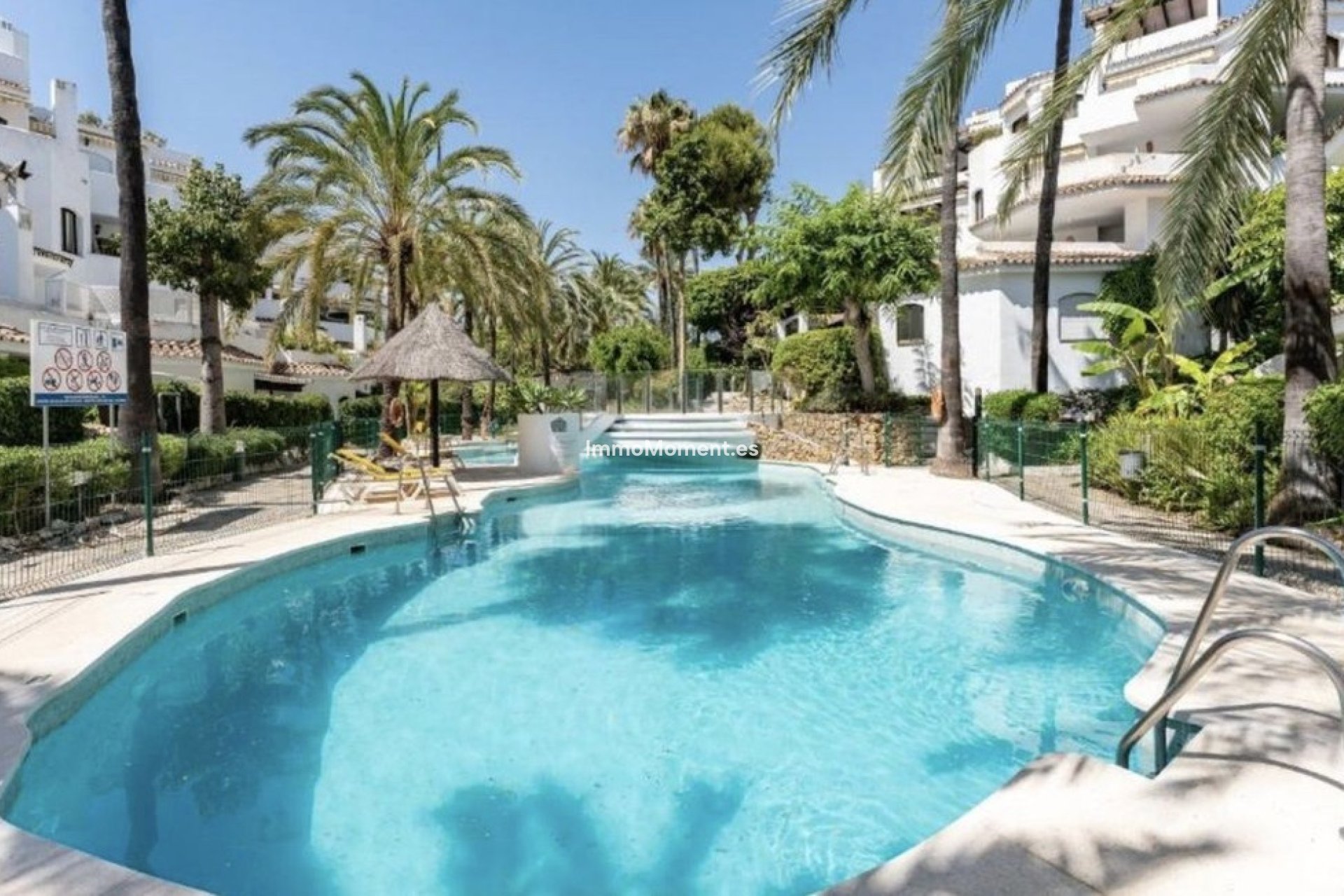 Wiederverkauf - Wohnung - Marbella - Elviria