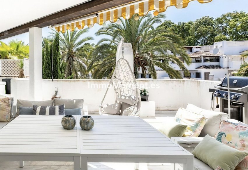 Wiederverkauf - Wohnung - Marbella - Elviria