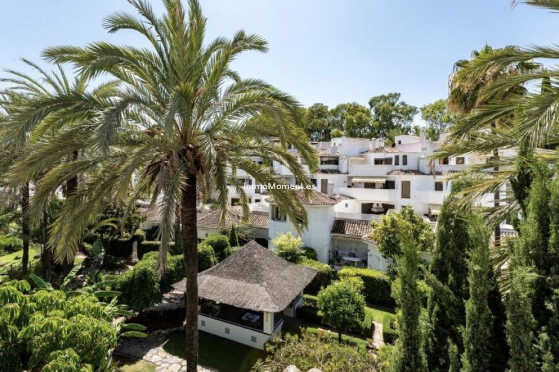 Wiederverkauf - Wohnung - Marbella - Elviria