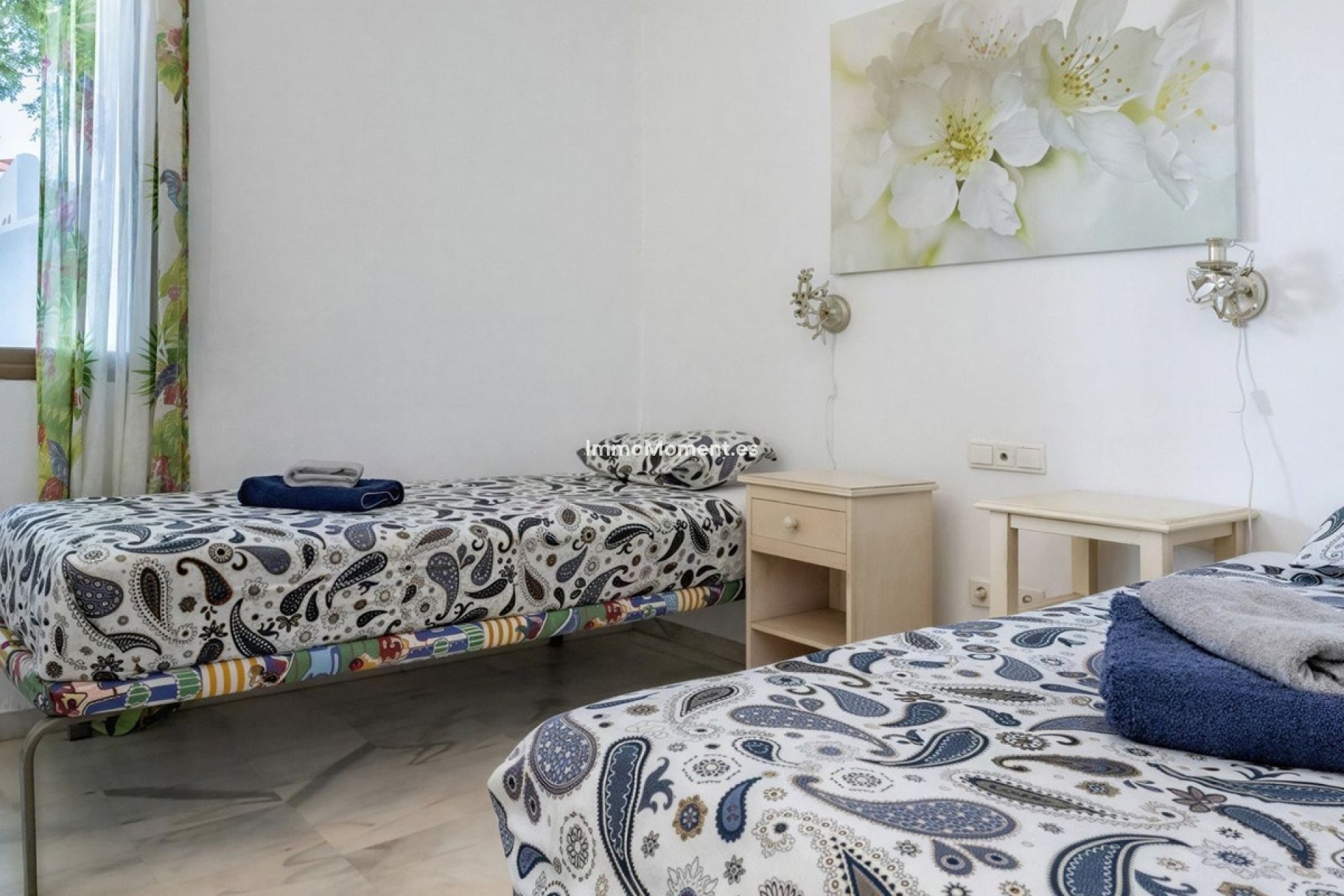 Wiederverkauf - Wohnung - Marbella - Elviria