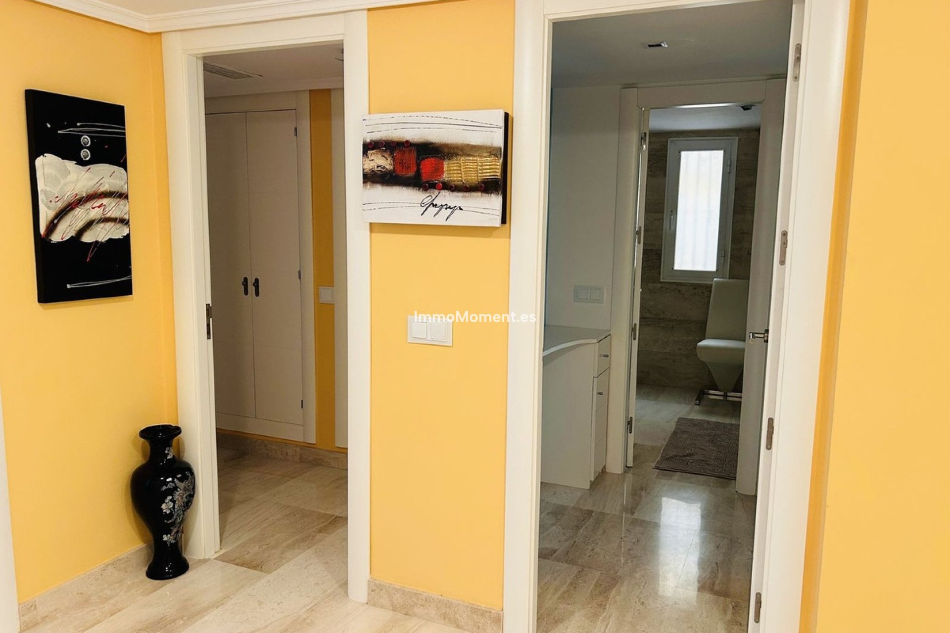 Wiederverkauf - Wohnung - Marbella - Elviria