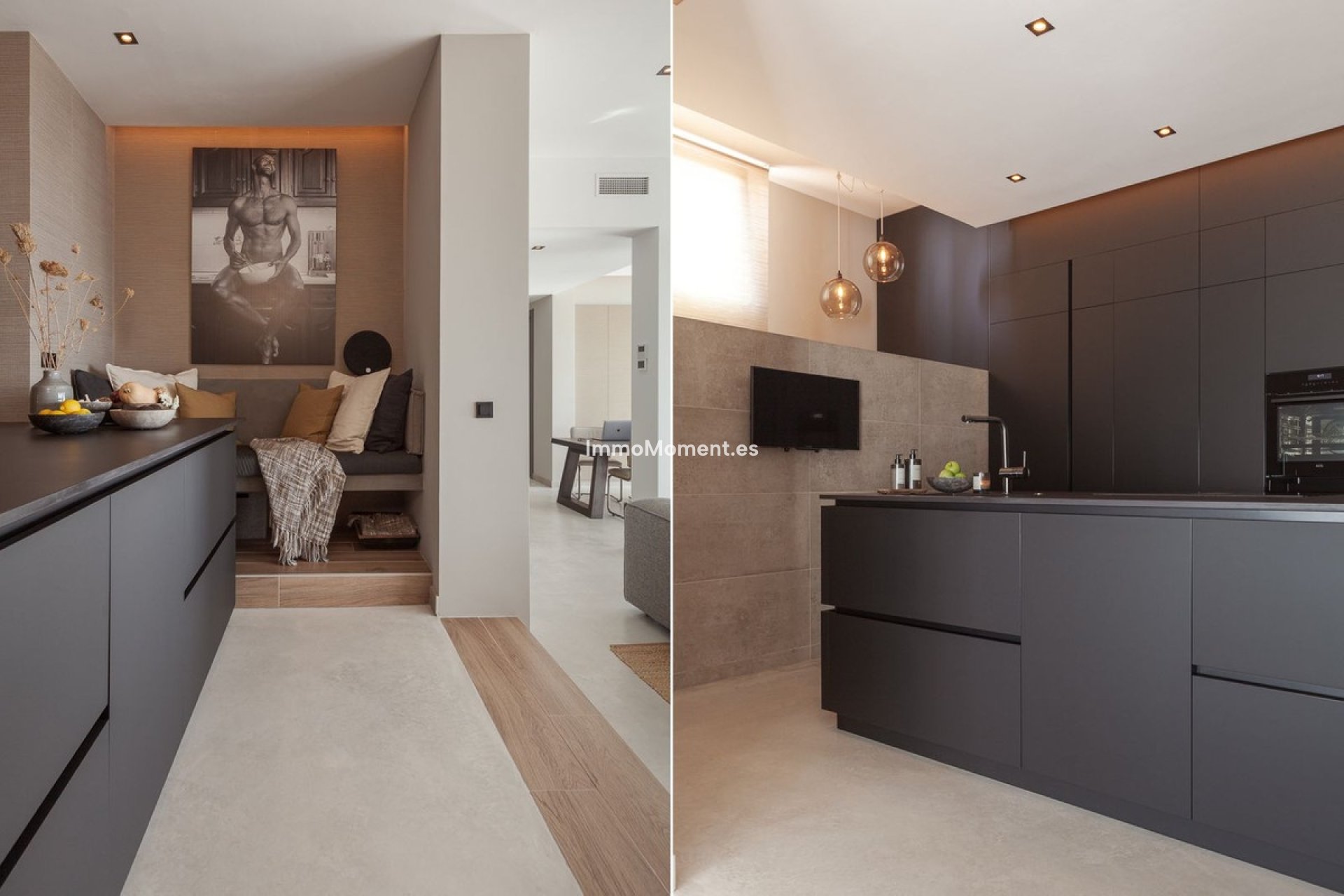 Wiederverkauf - Wohnung - Marbella - Elviria